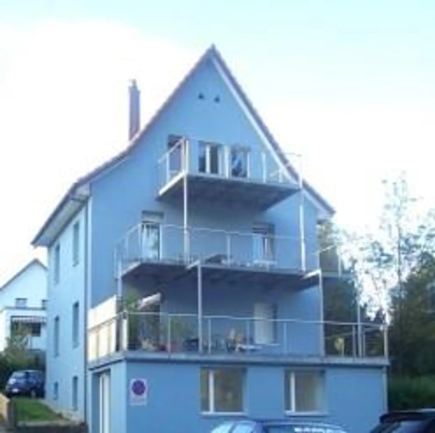 Charmante Wohnung mit Balkon - Foto 3 von 4