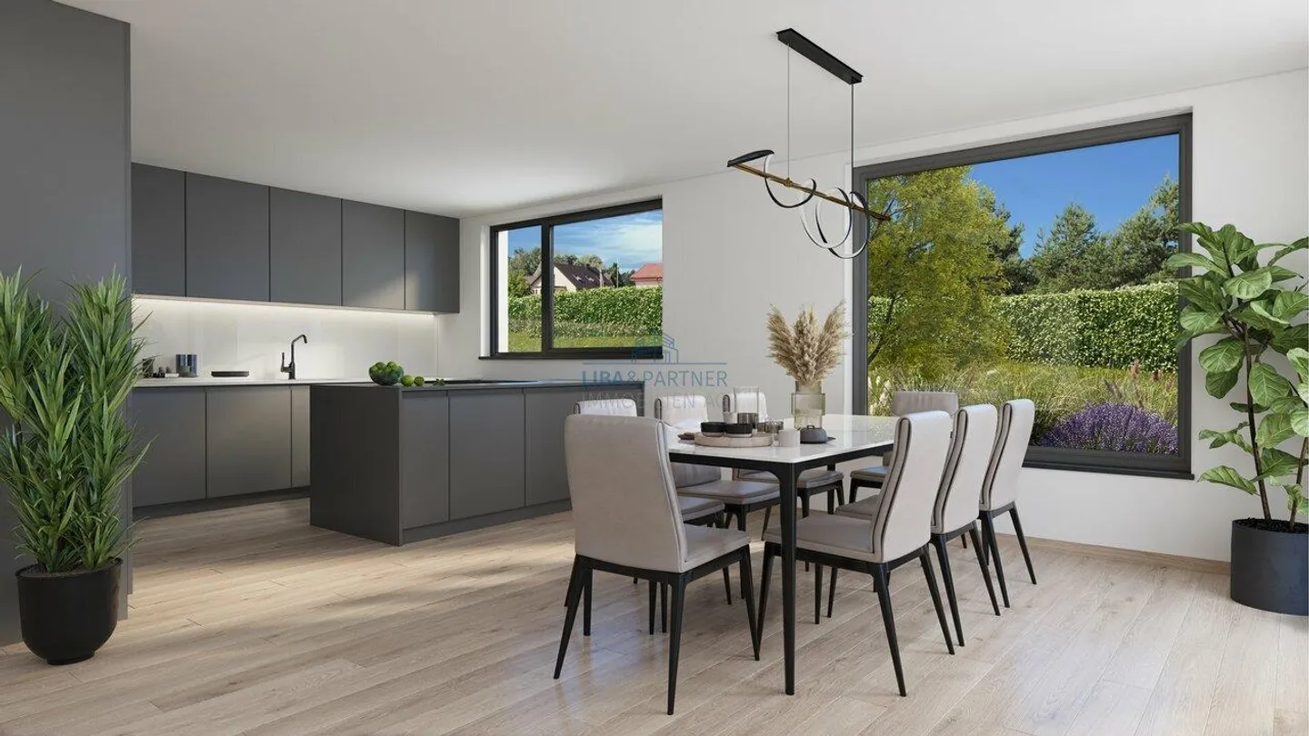 Timeless new building with generous space concept - Photo 6 of 13