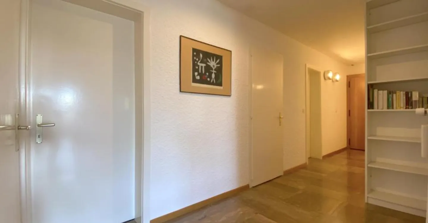 3.5 Room Apartment - Photo 7 of 13