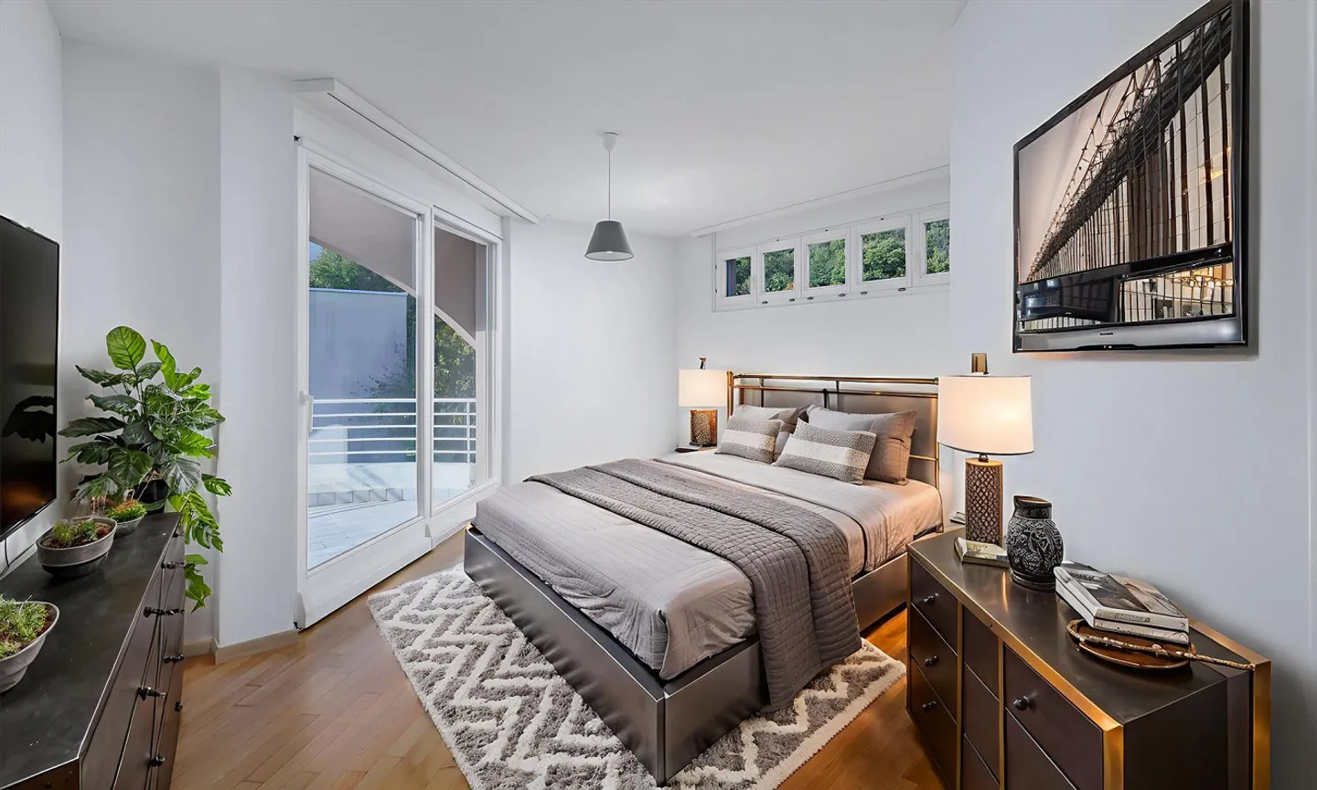 Einfamilienhaus mit 6.5 Zimmern und Garten in Bedano - Foto 5 von 12