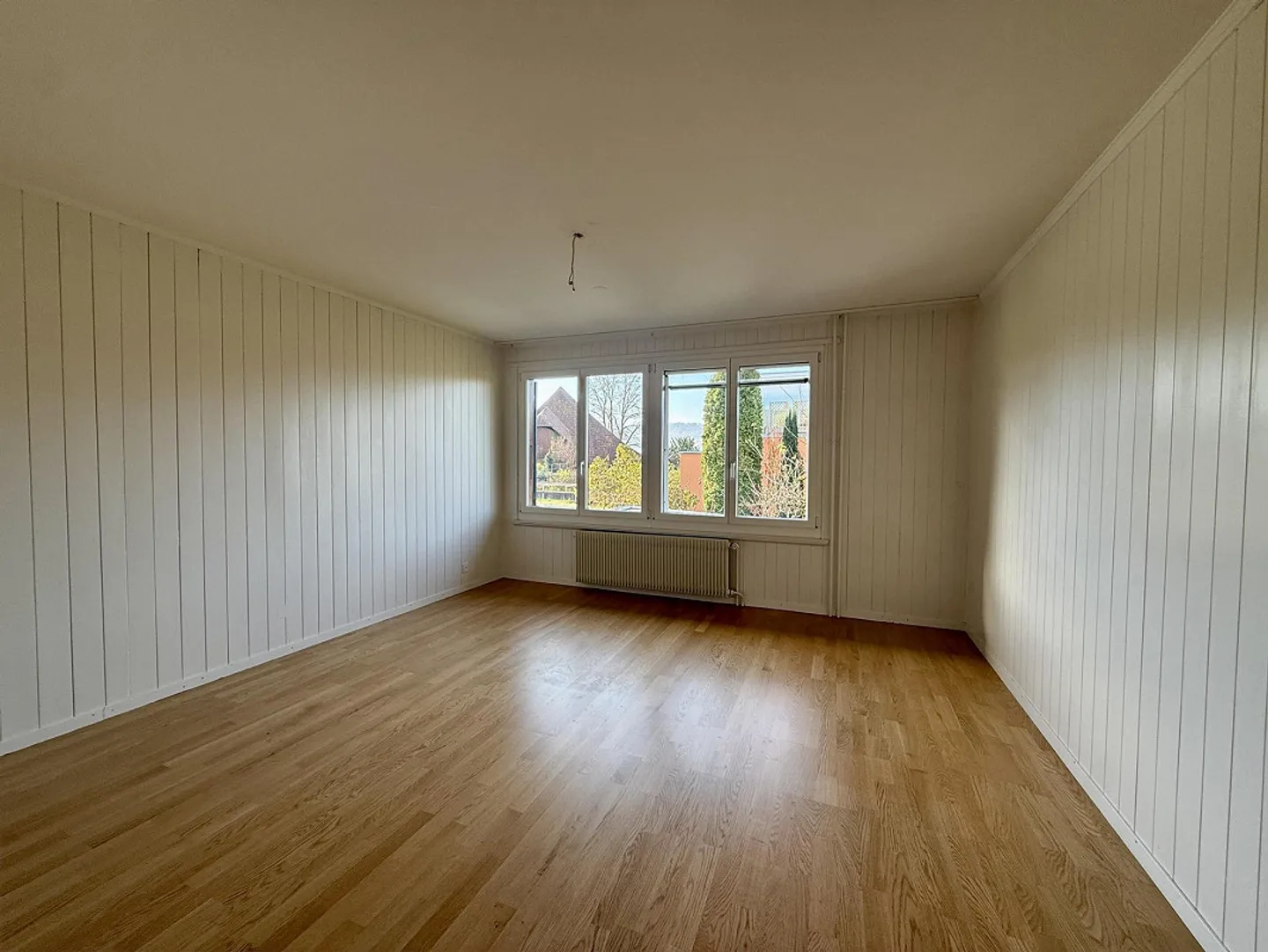 Charmante 3.5 Zimmer-Einliegerwohnung - Photo 5 sur 11