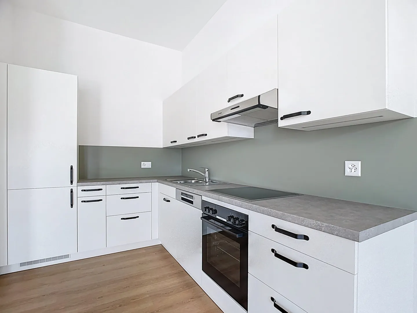 Appartement avec encadrement 2.5 pièces avec balcon - Photo 4 sur 11