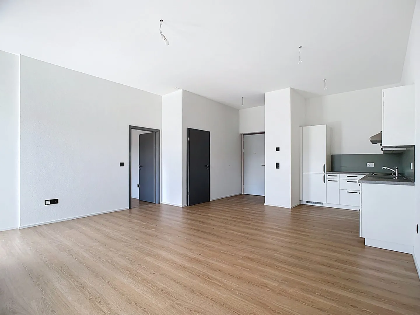 Appartement avec encadrement 2.5 pièces avec balcon - Photo 6 sur 11