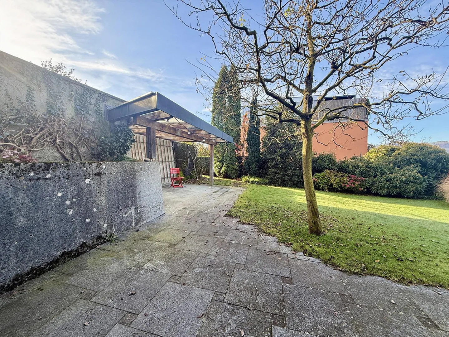 Charmante 3.5 Zimmer-Einliegerwohnung - Photo 9 sur 11