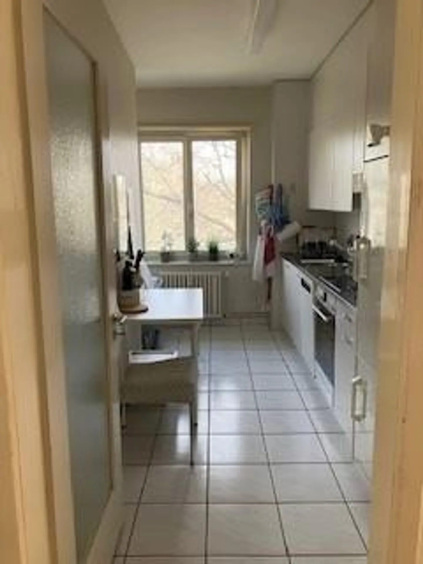 Ruhige Wohnung im Gellert - Foto 3 von 7