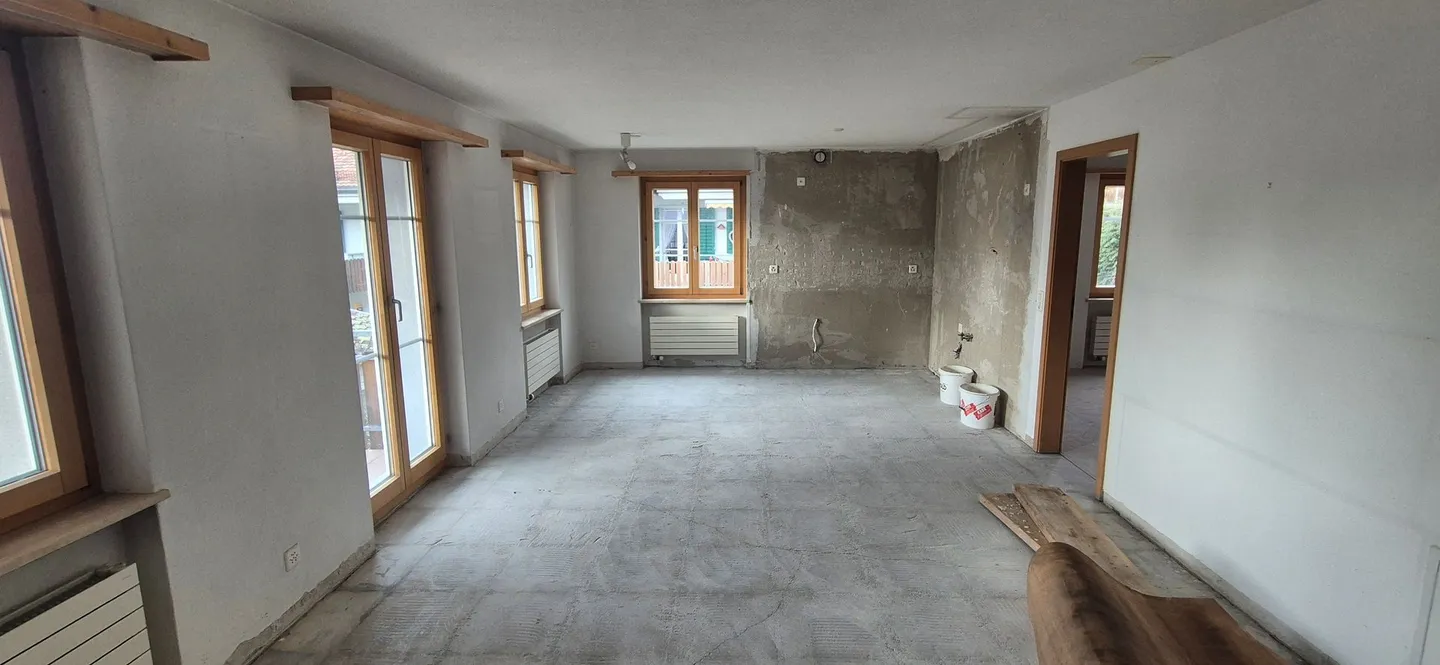 Appartamento da ristrutturare a Hinwil - Foto 2 di 7