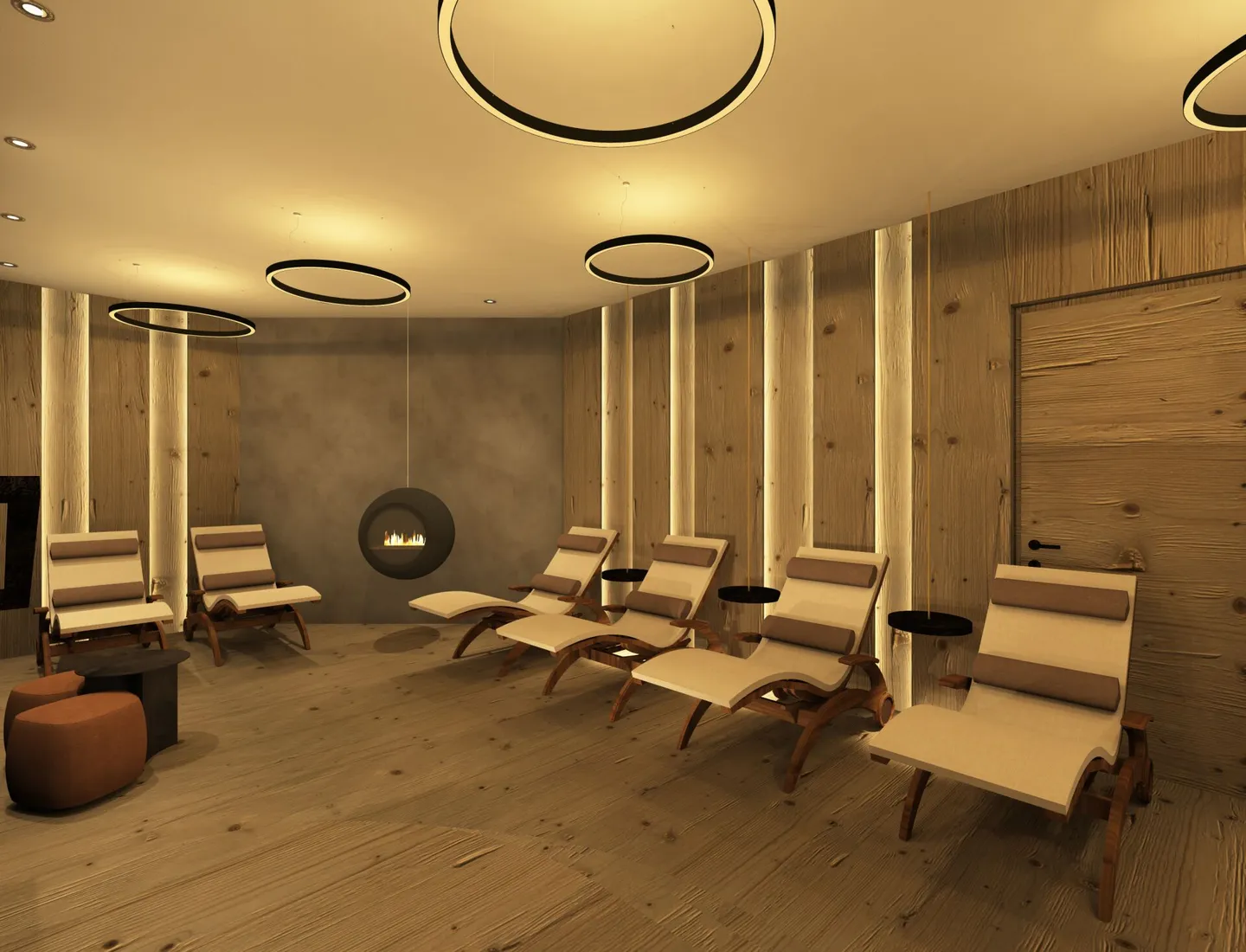 Primavera Saas-Grund - new wellness in the house. - Photo 17 of 20