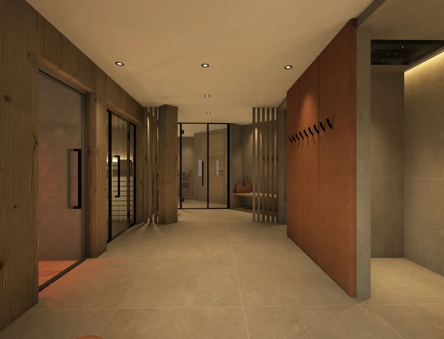 Primavera Saas-Grund - new wellness in the house. - Photo 14 of 20