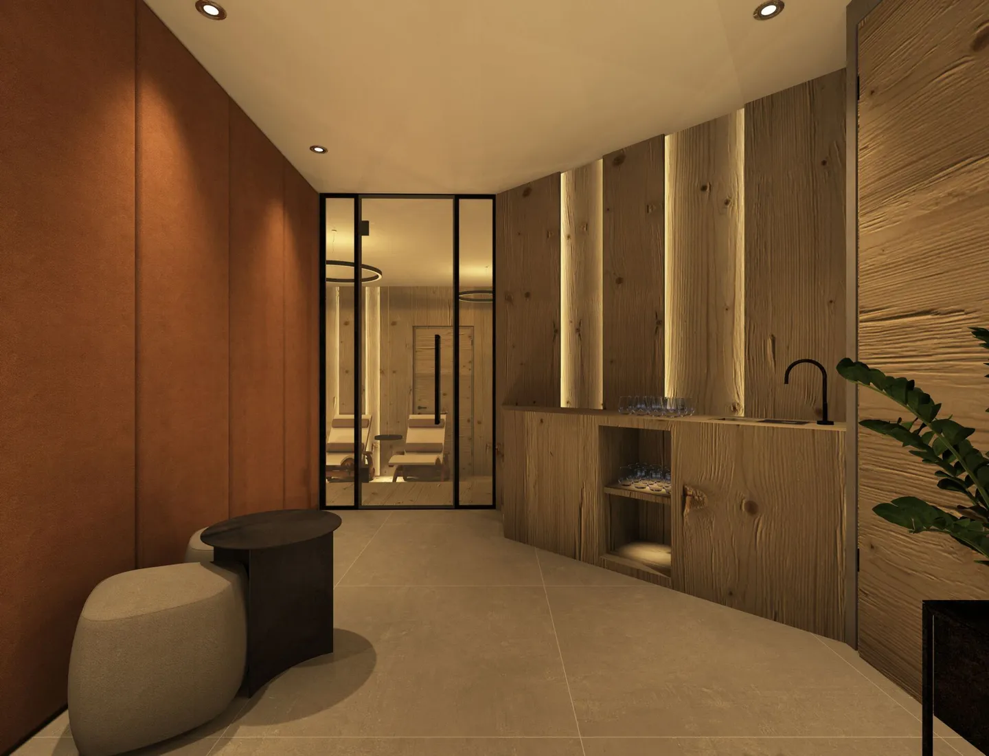 Primavera Saas-Grund - new wellness in the house. - Photo 20 of 20