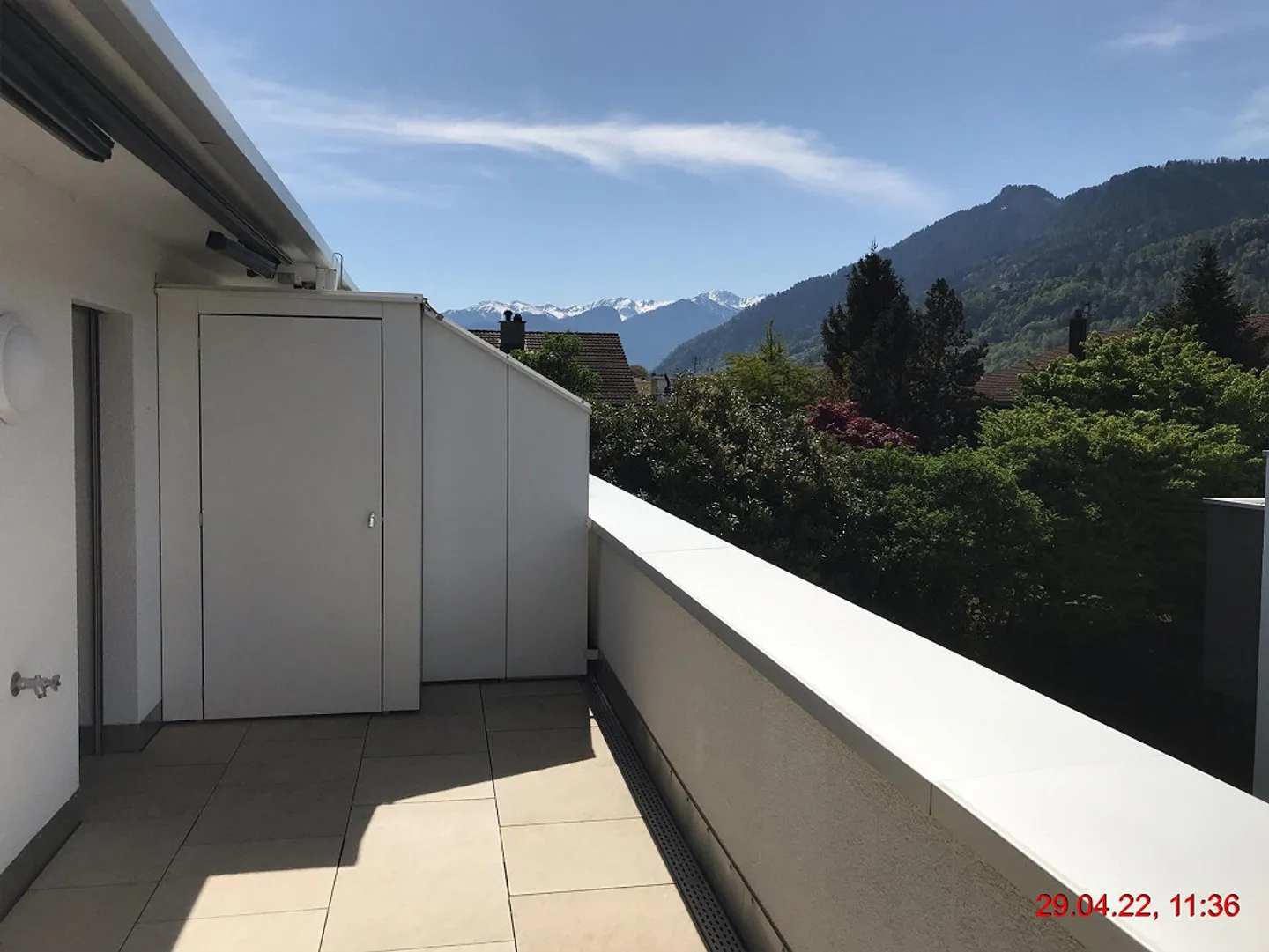 Moderne + sehr sonnige 3.5 Zi Attika mit Doppel-PP in TG - Foto 11 von 21