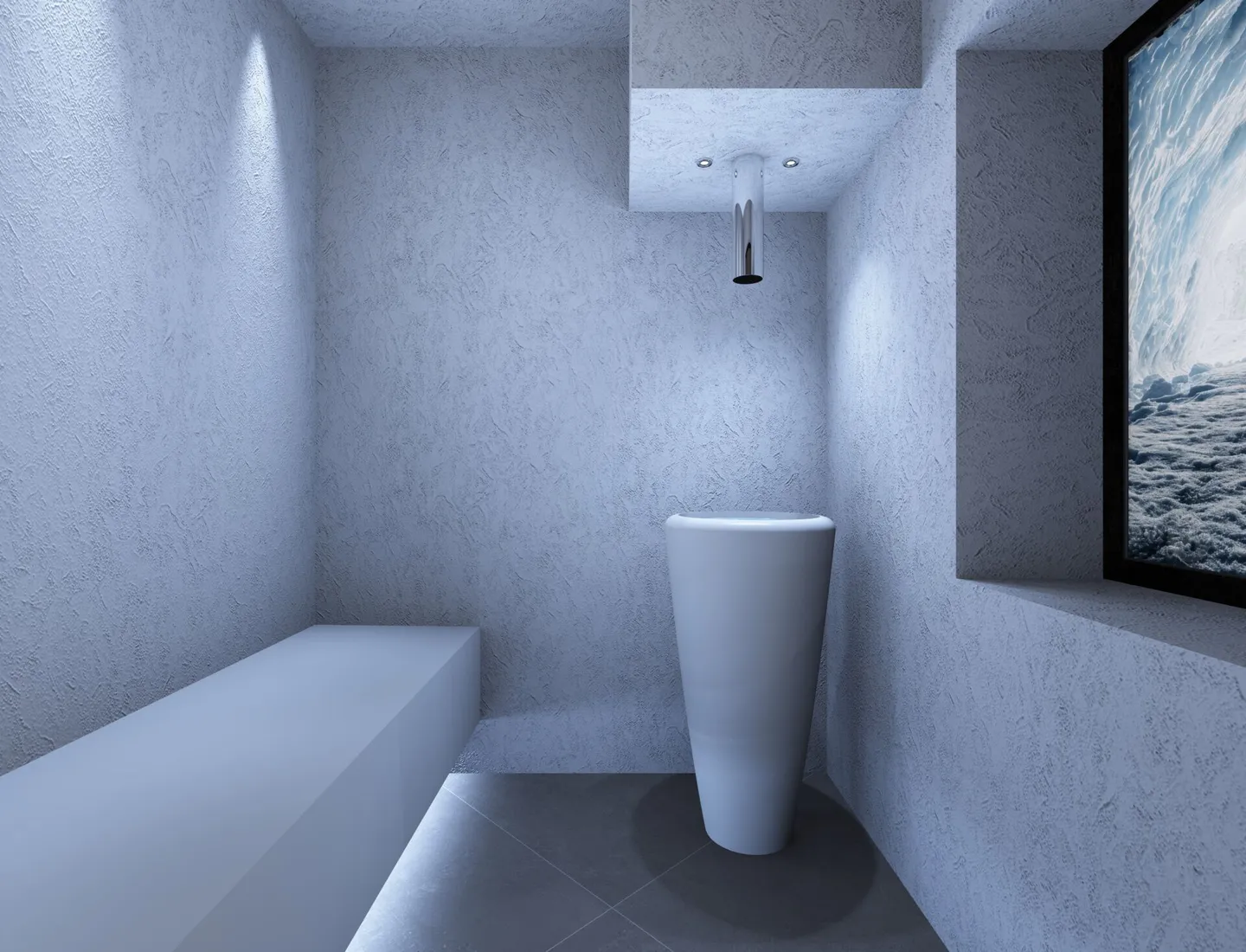Primavera Saas-Grund - new wellness in the house. - Photo 19 of 20