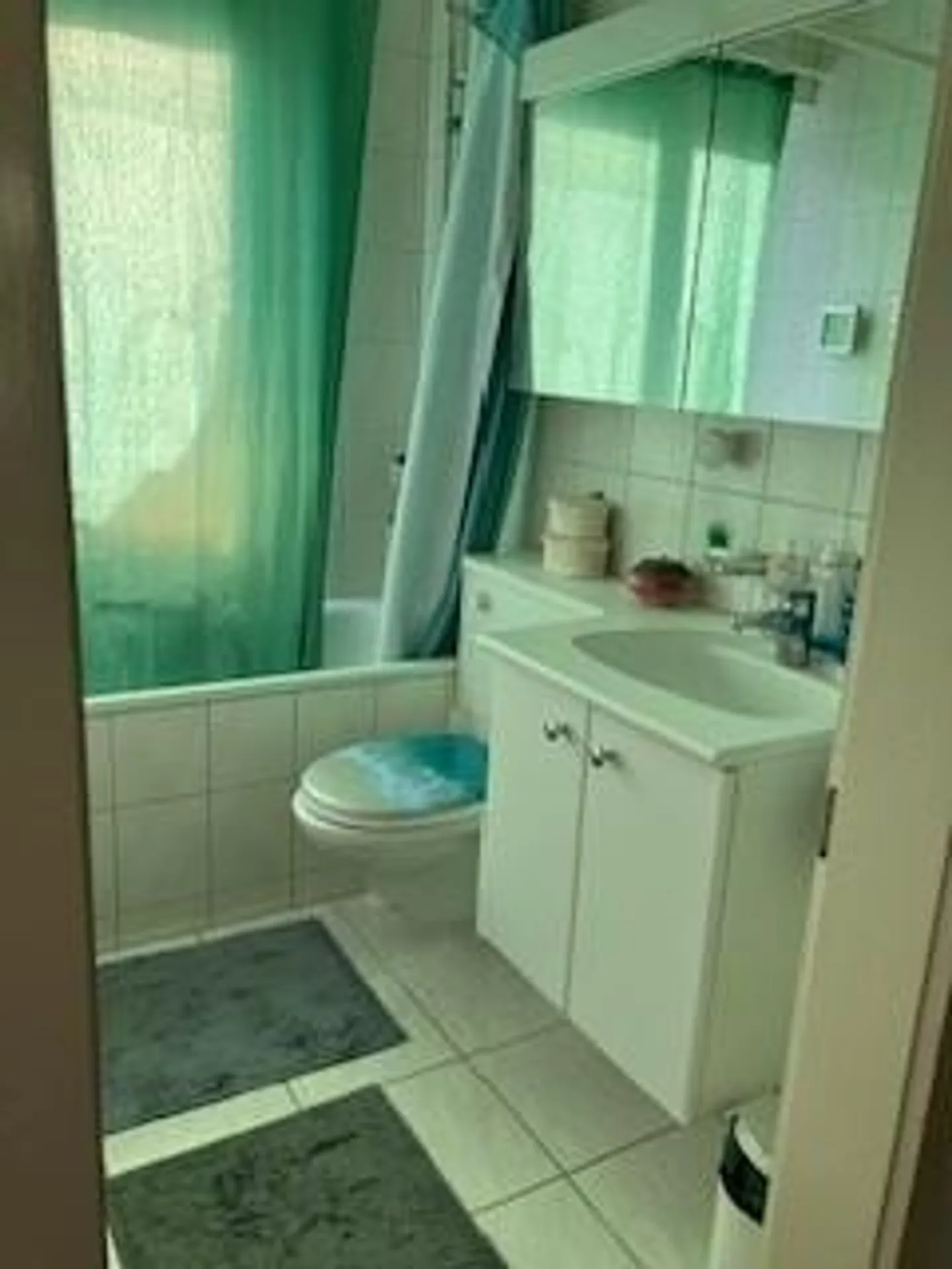 Ruhige Wohnung im Gellert - Foto 4 von 7