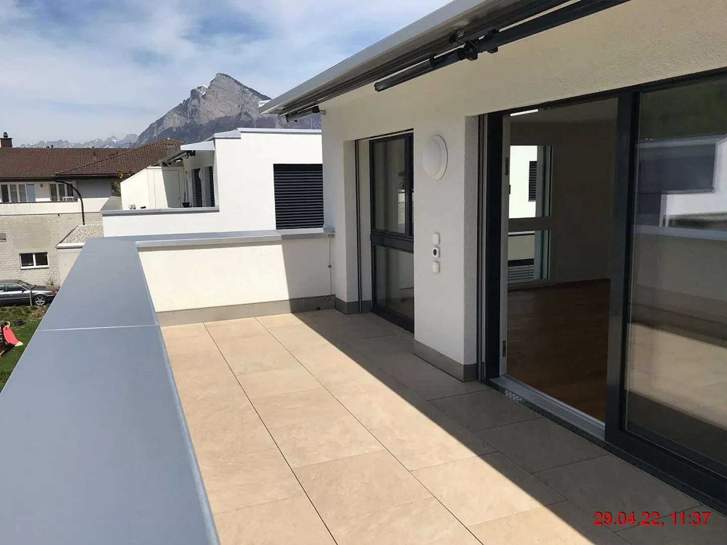Moderne + sehr sonnige 3.5 Zi Attika mit Doppel-PP in TG - Foto 14 von 21