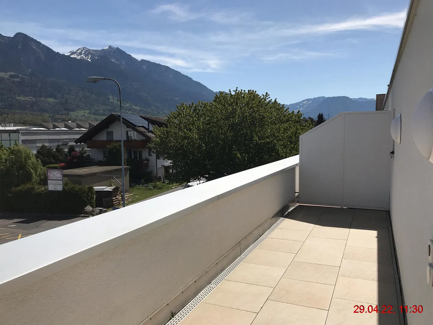 Moderne + sehr sonnige 3.5 Zi Attika mit Doppel-PP in TG - Foto 16 von 21