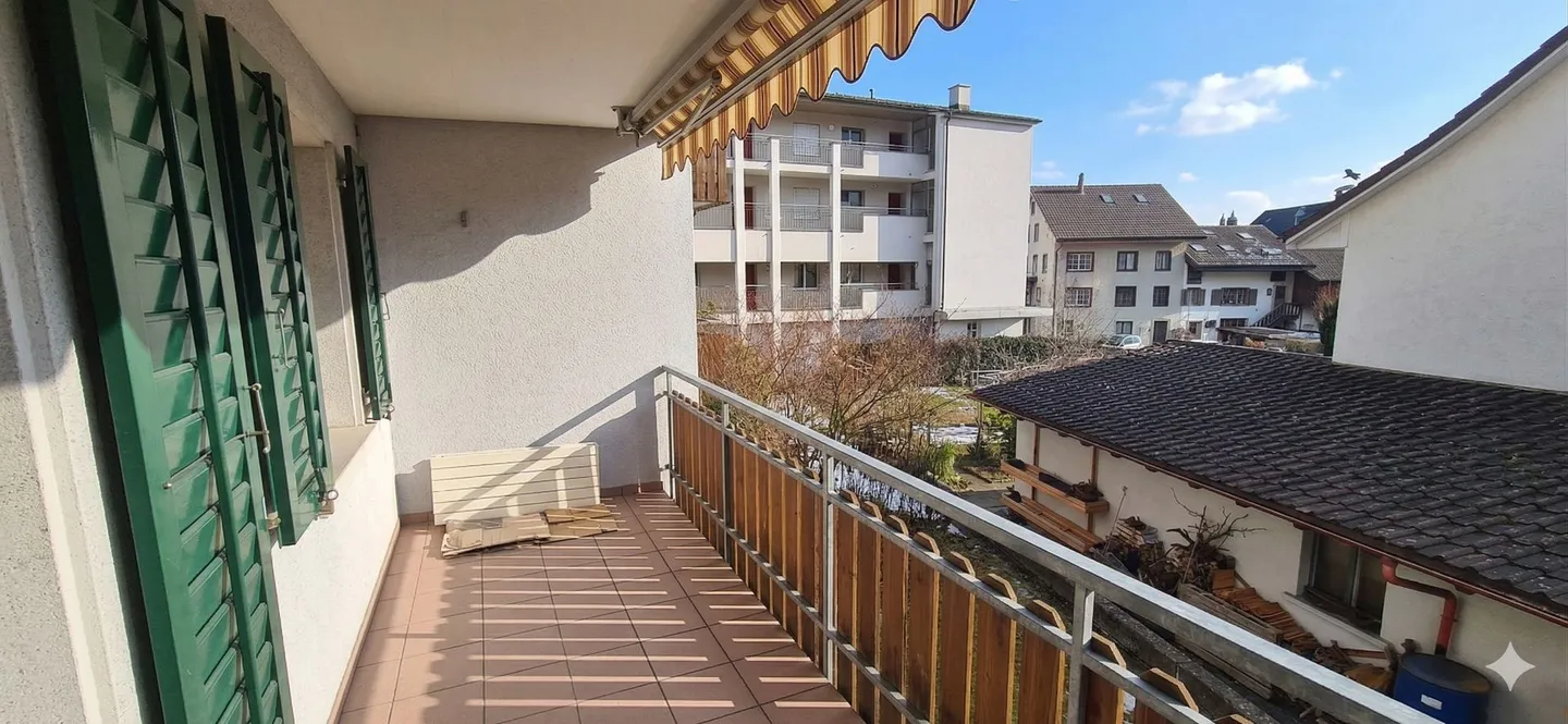 Appartamento da ristrutturare a Hinwil - Foto 7 di 7