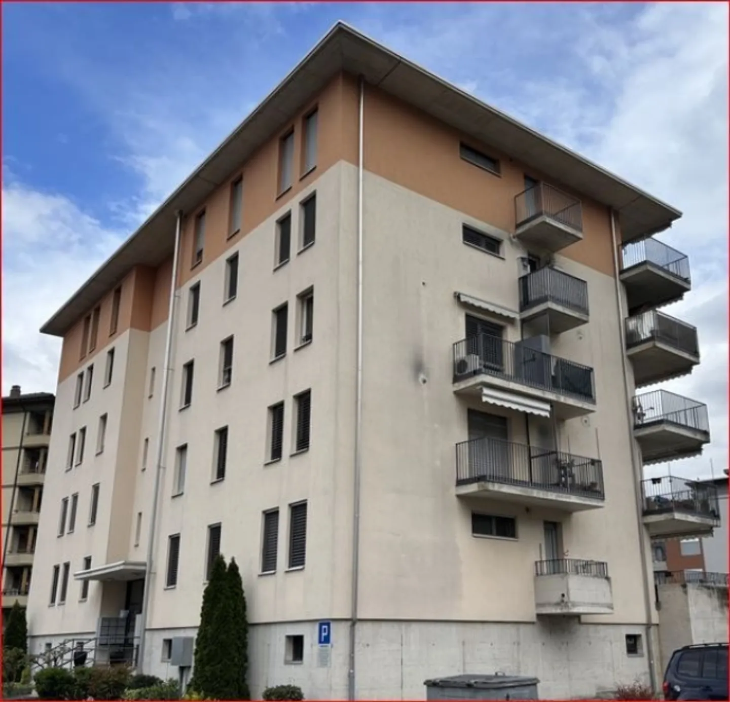 Appartamento in affitto - Foto 1 di 4