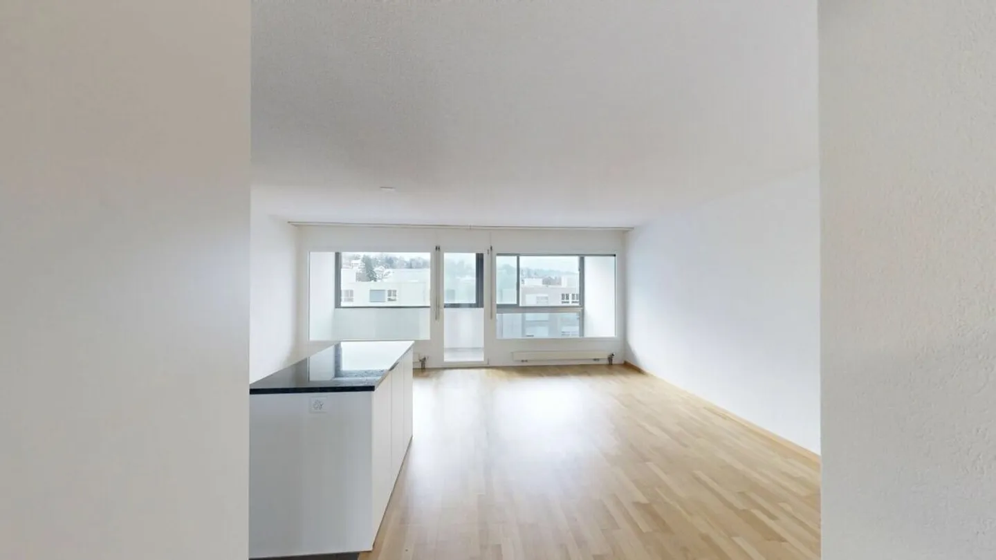 Très belle appartement de 3.5 pièces dans un emplacement idéalement développé copie - Photo 4 sur 15