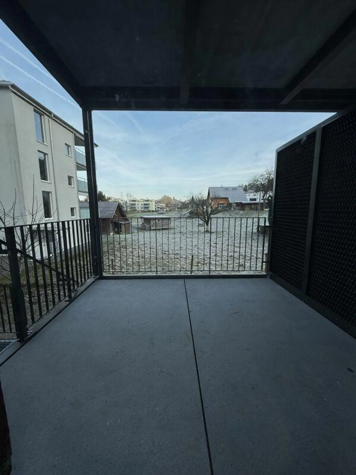 First rental: 2.5-room designer apartment with garden - Photo 9 of 9