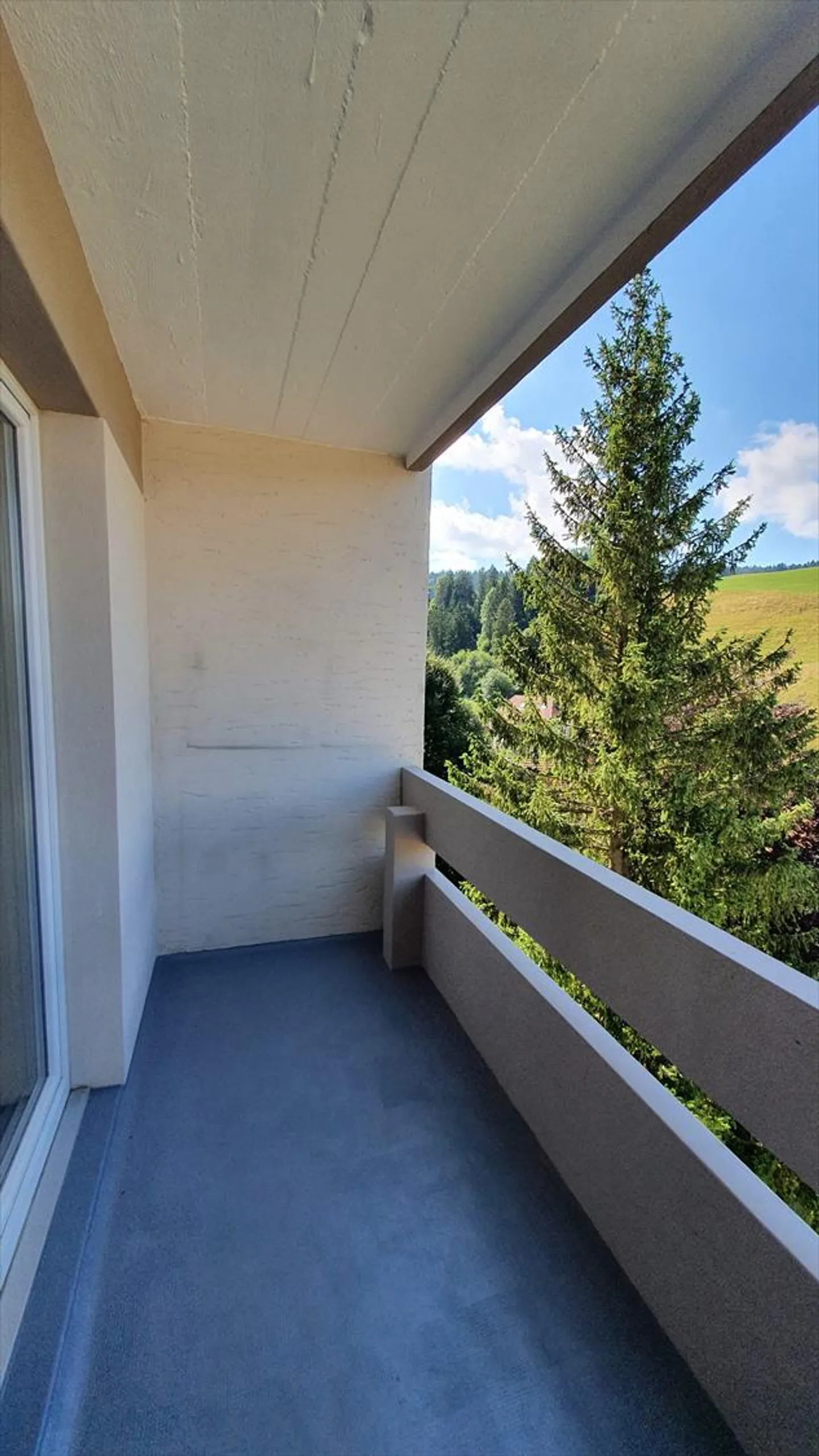 Magnifique appartement de 3,5 pièces avec balcon et belle vue à Le Locle - 1er loyer net gratuit - Photo 4 sur 10