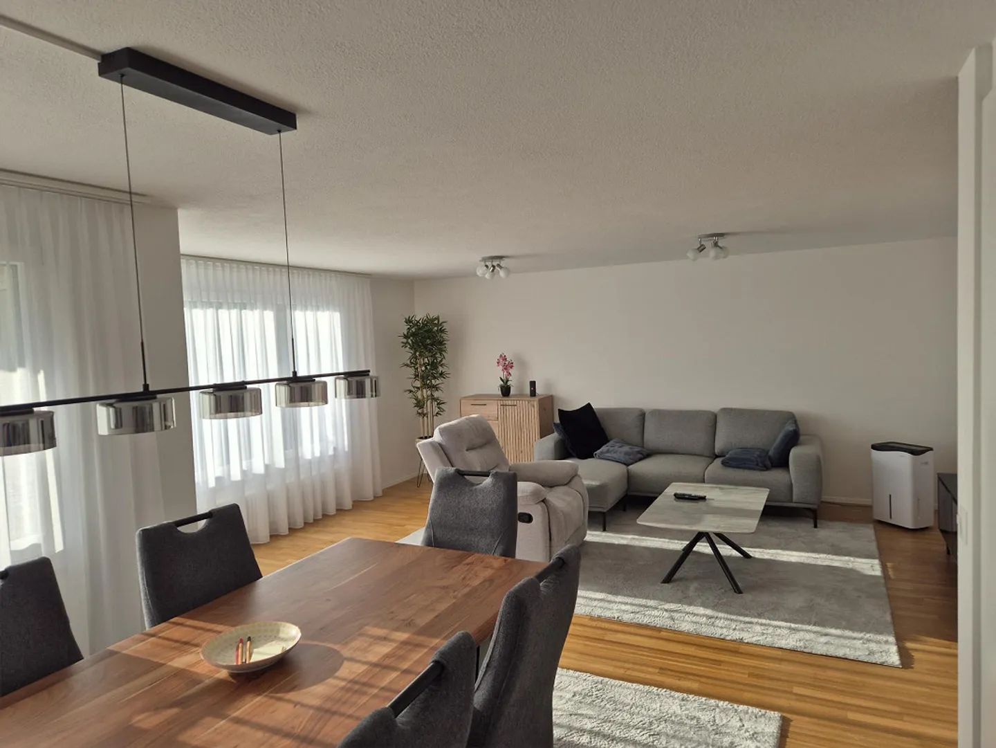 3.5-Zimmer-Wohnung im Quartier Buchthalen - Photo 1 of 14