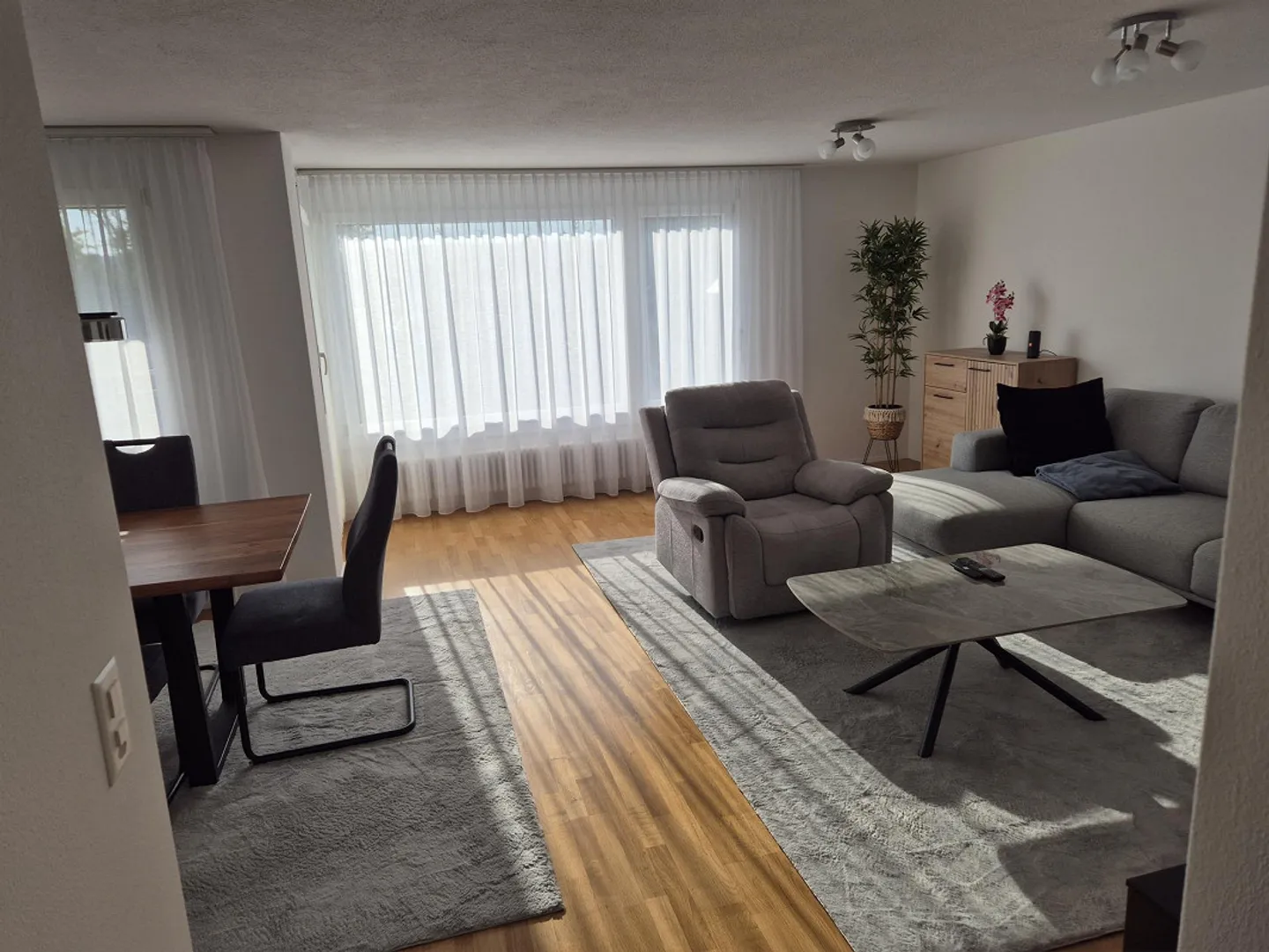 3.5-Zimmer-Wohnung im Quartier Buchthalen - Photo 3 of 14