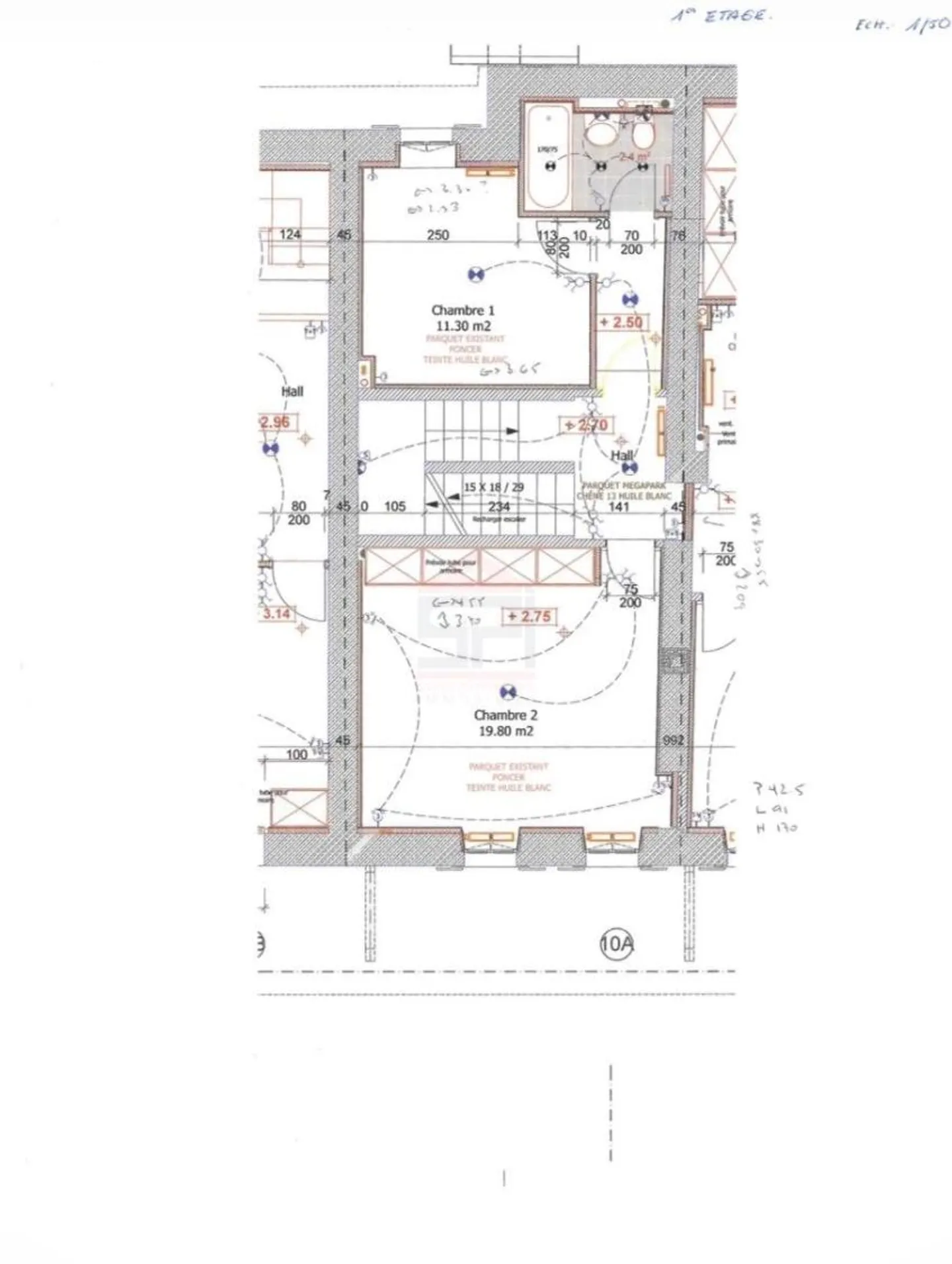 Charmante Wohnung, die Charakter und Eleganz vereint - Foto 11 von 11