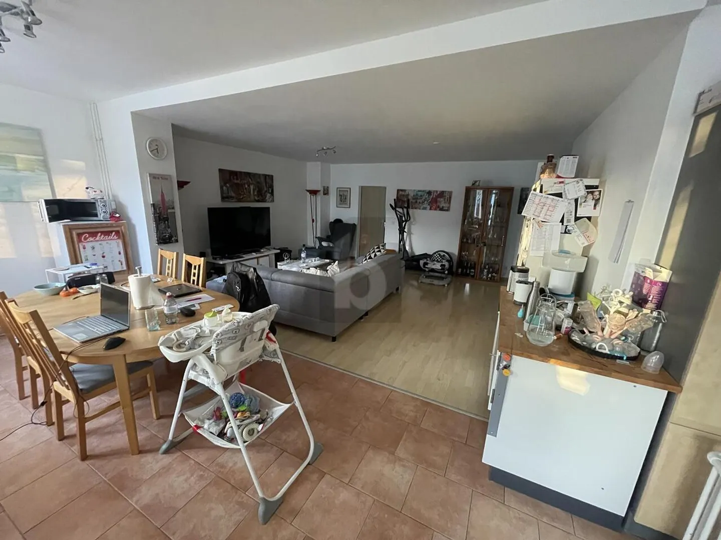 Geräumige Wohnung mit Wintergarten - Foto 1 von 6