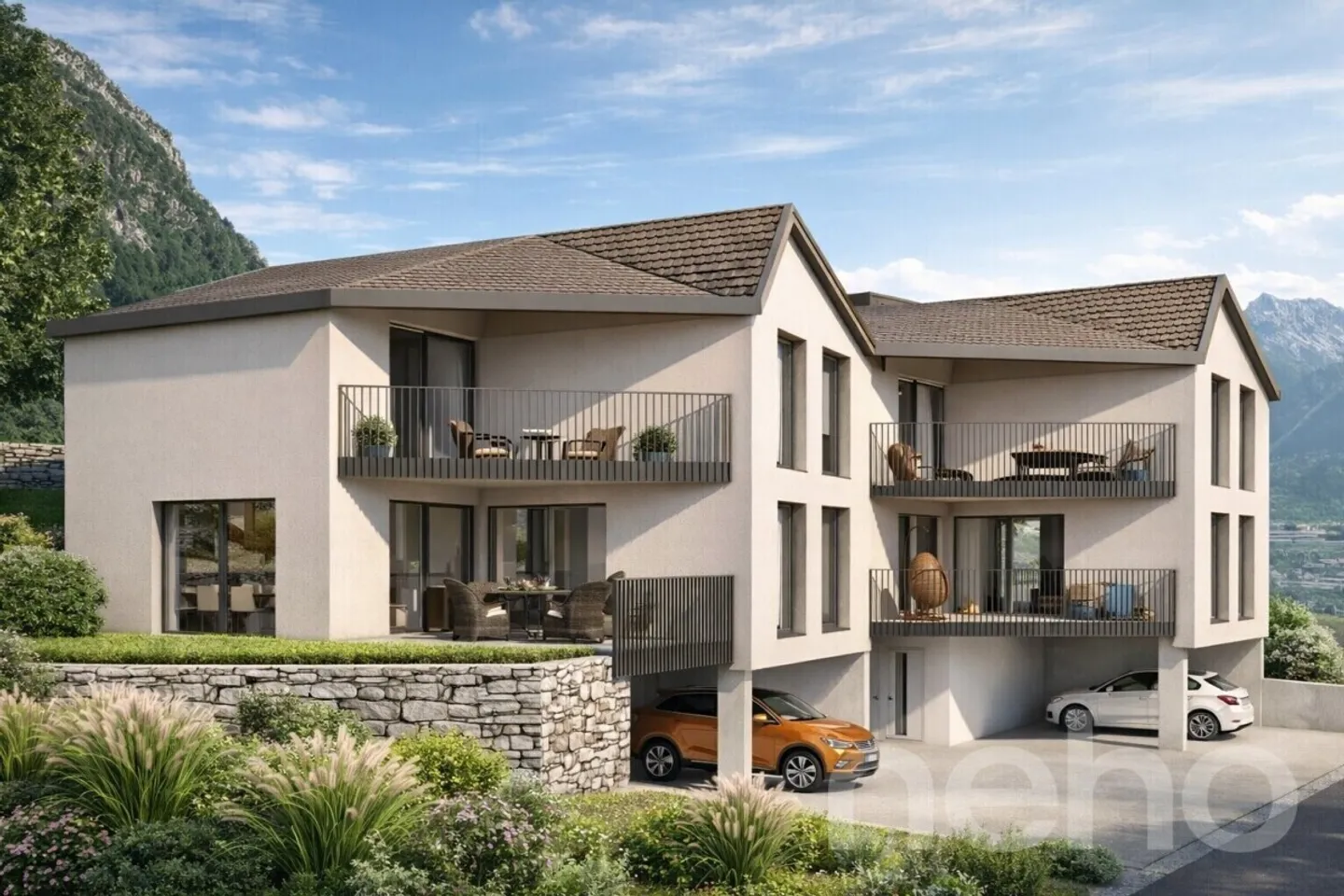 Ausnahme Villa mit Öko-Leistung - Foto 3 von 6
