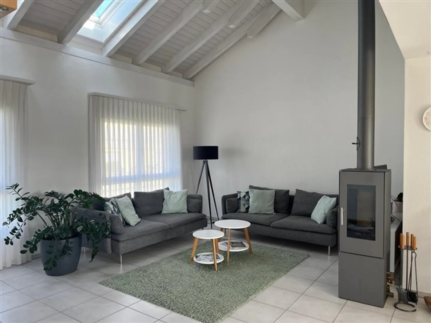 5½ ROOM MAISONETTE APARTMENT IN BERIKON (AG), FURNISHED, TEMPORARY - Photo 1 of 10