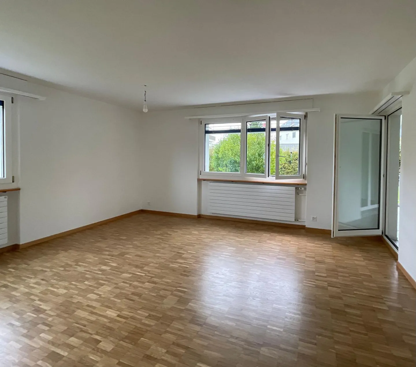 appartamento 4 1/2 stanze recentemente ristrutturato - Foto 4 di 7