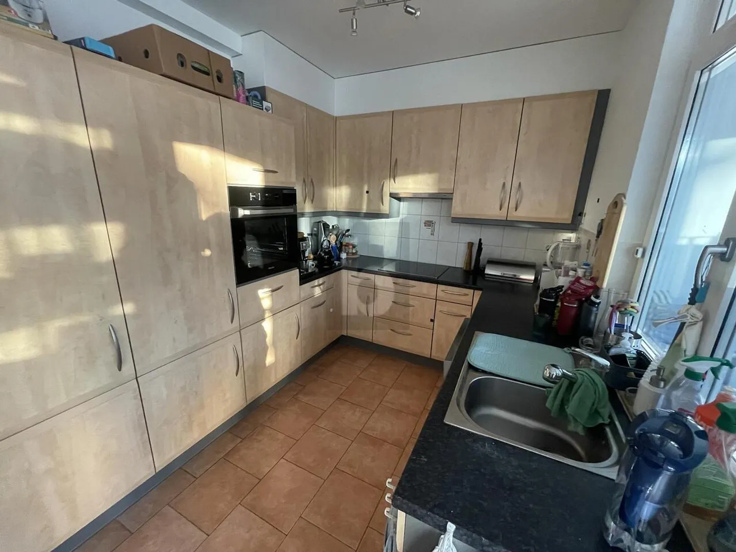 Geräumige Wohnung mit Wintergarten - Foto 4 von 6