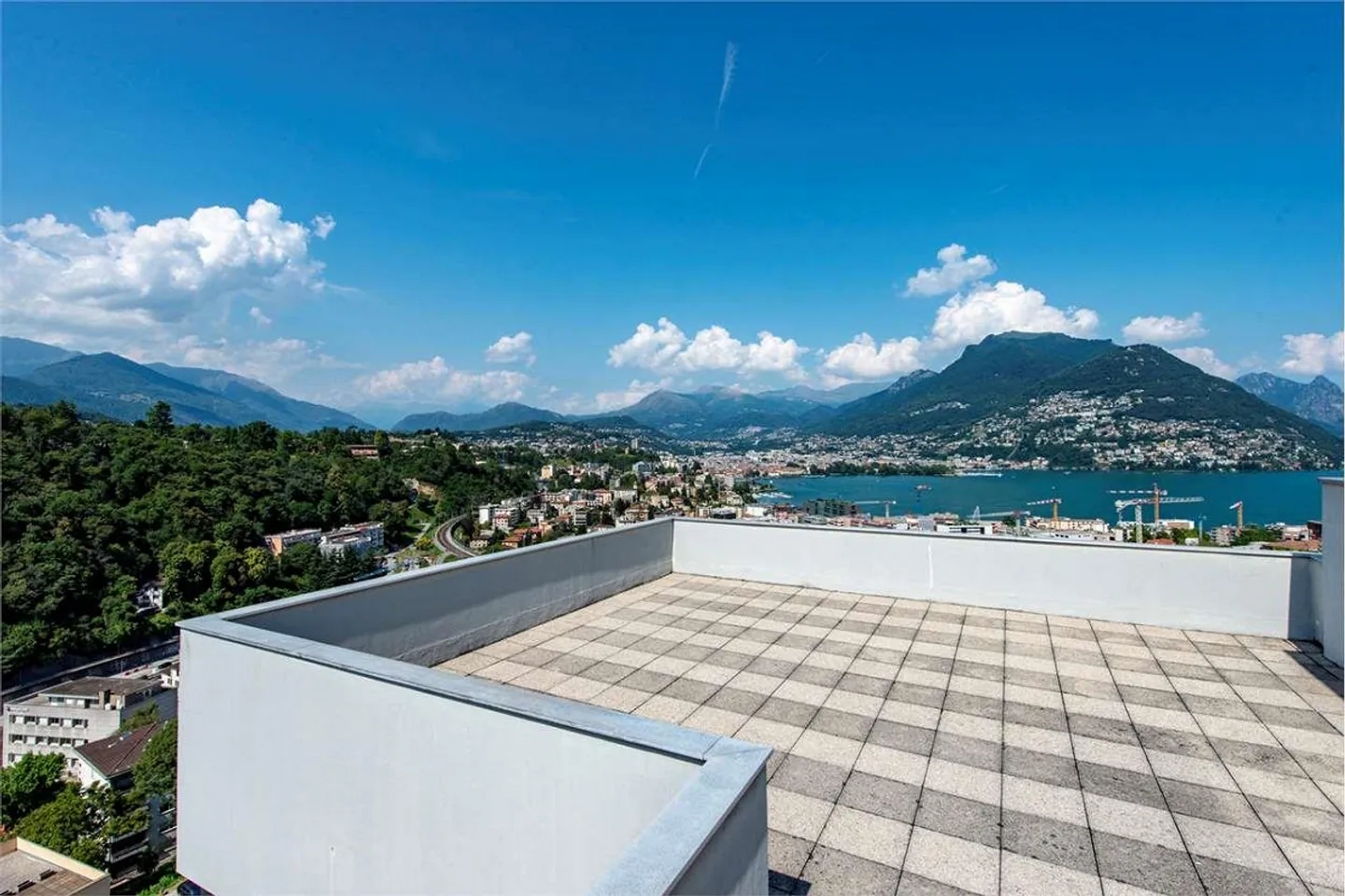 Zu verkaufen 3,5 Zimmer zur Miete in Pazzallo - Foto 1 von 13
