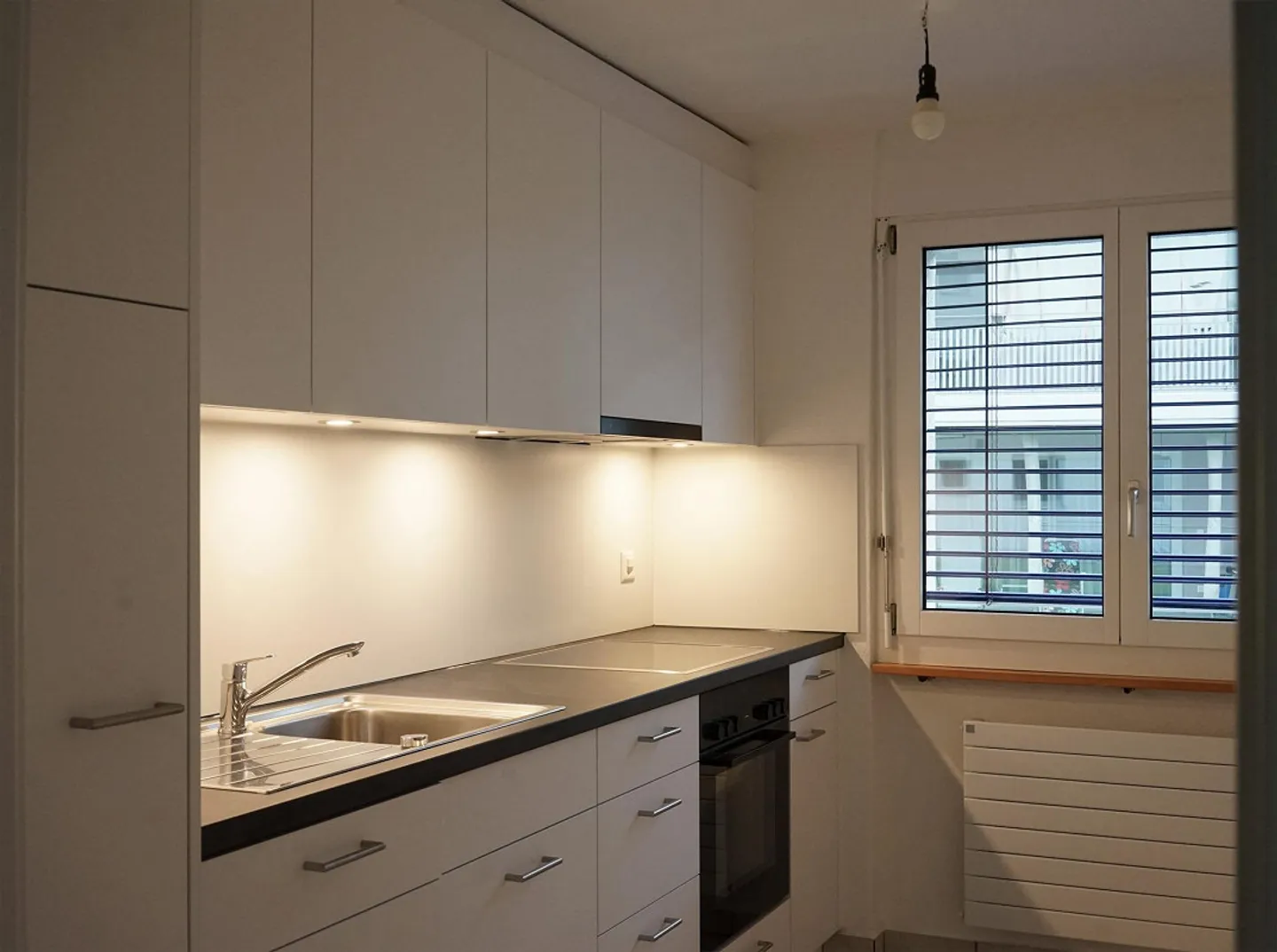 appartamento 4 1/2 stanze recentemente ristrutturato - Foto 7 di 7