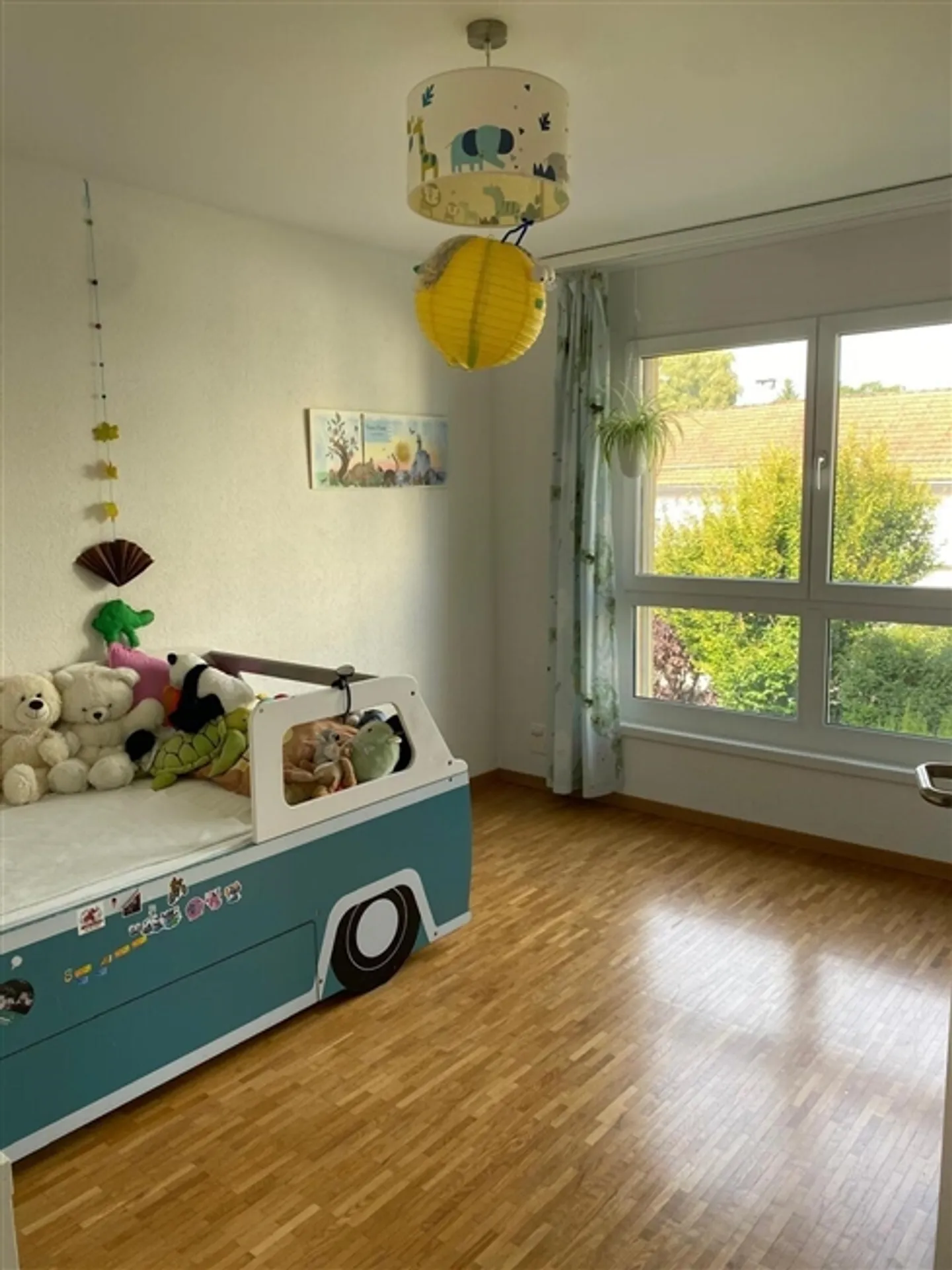 5½ ROOM MAISONETTE APARTMENT IN BERIKON (AG), FURNISHED, TEMPORARY - Photo 6 of 10