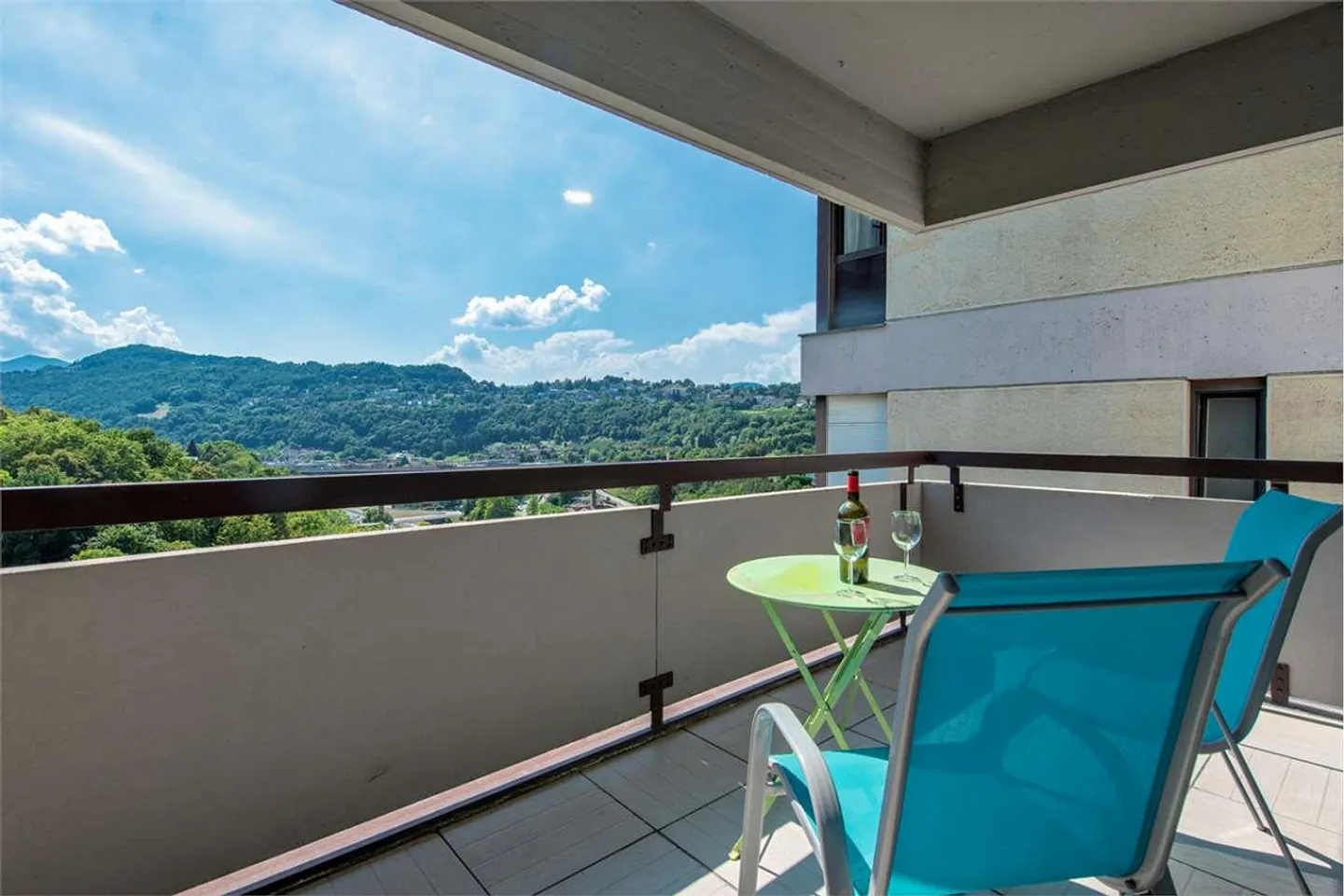 Zu verkaufen 3,5 Zimmer zur Miete in Pazzallo - Foto 4 von 13
