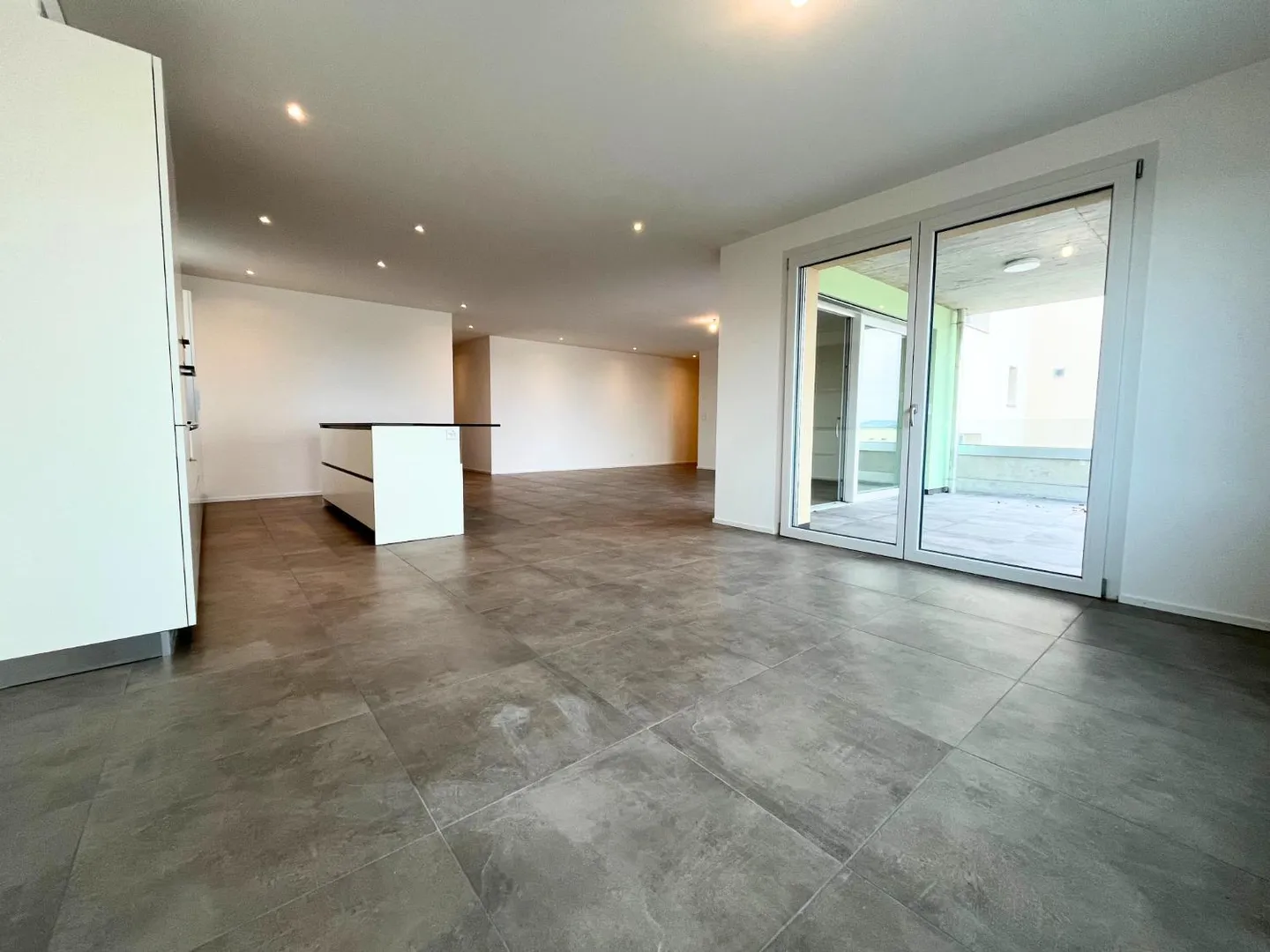 Magnificent 4.5-room apartment with large terrace and view - Photo 4 of 10