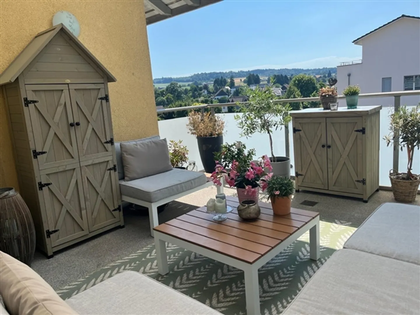 5½ ROOM MAISONETTE APARTMENT IN BERIKON (AG), FURNISHED, TEMPORARY - Photo 10 of 10