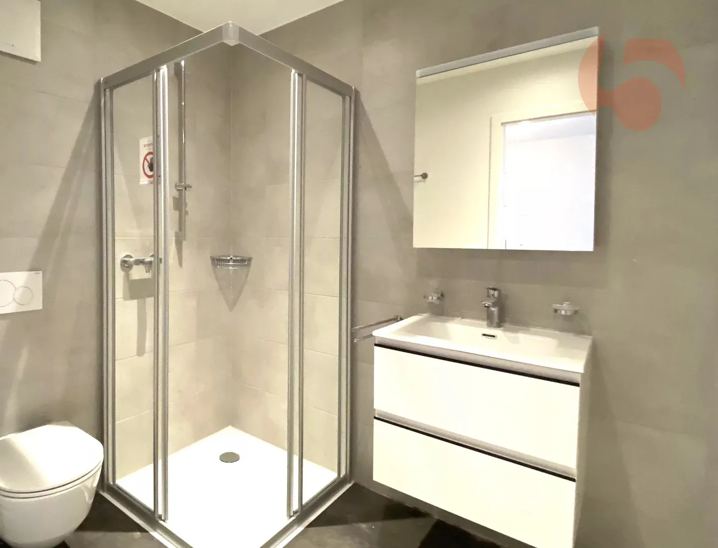 Schönes neues Apartment - Foto 10 di 14