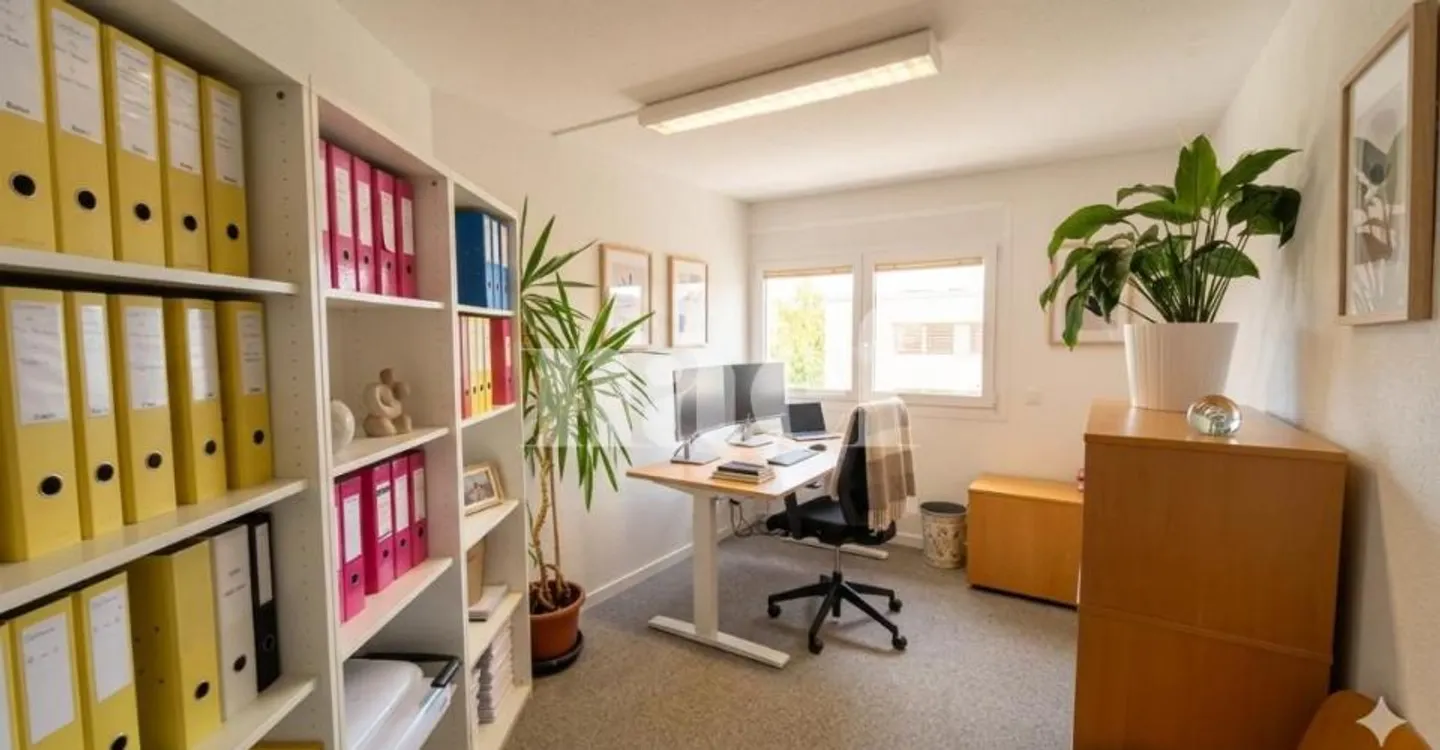 Bureaux spacieux à Gland - Photo 3 sur 4