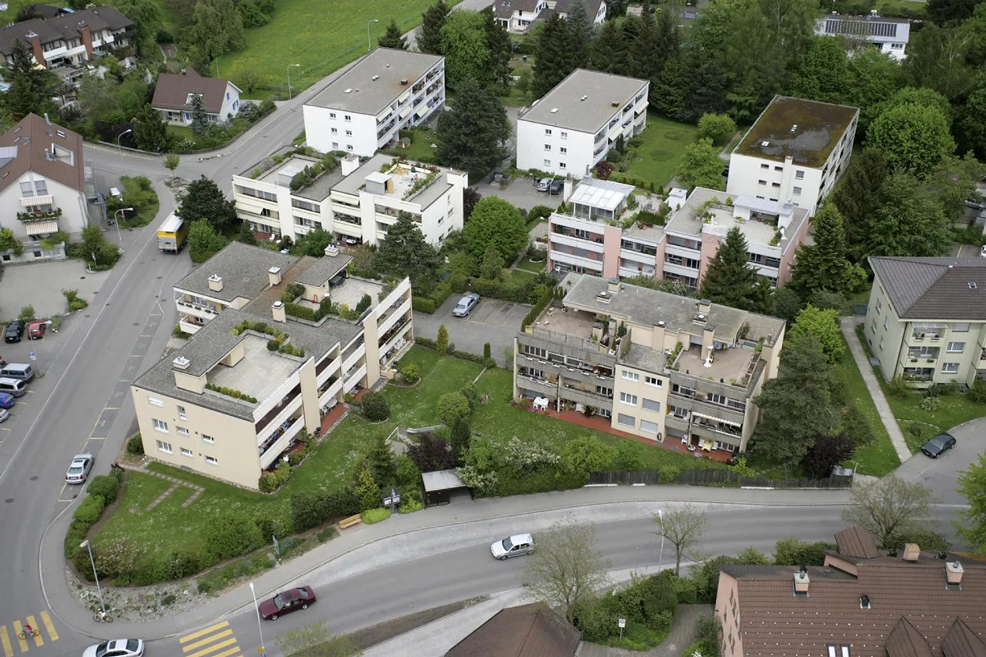 Modernes Apartment in Ebmatingen - Foto 8 von 8