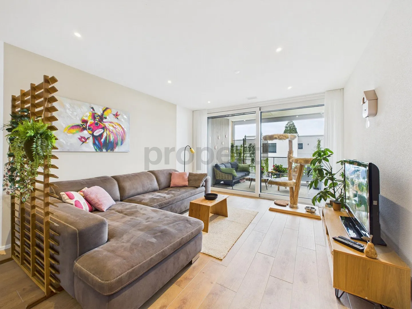 Newly Built 3.5 Room Apartment - Photo 1 of 13