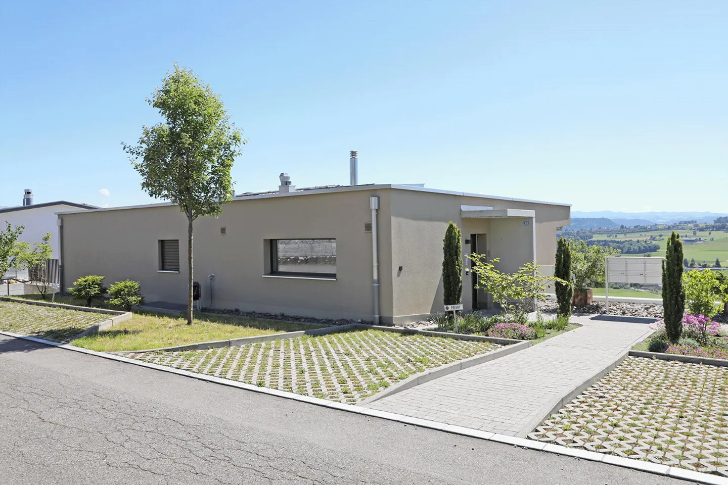 moderno – lussuoso – luminoso e accogliente... con vista gigantesca - Foto 14 di 15