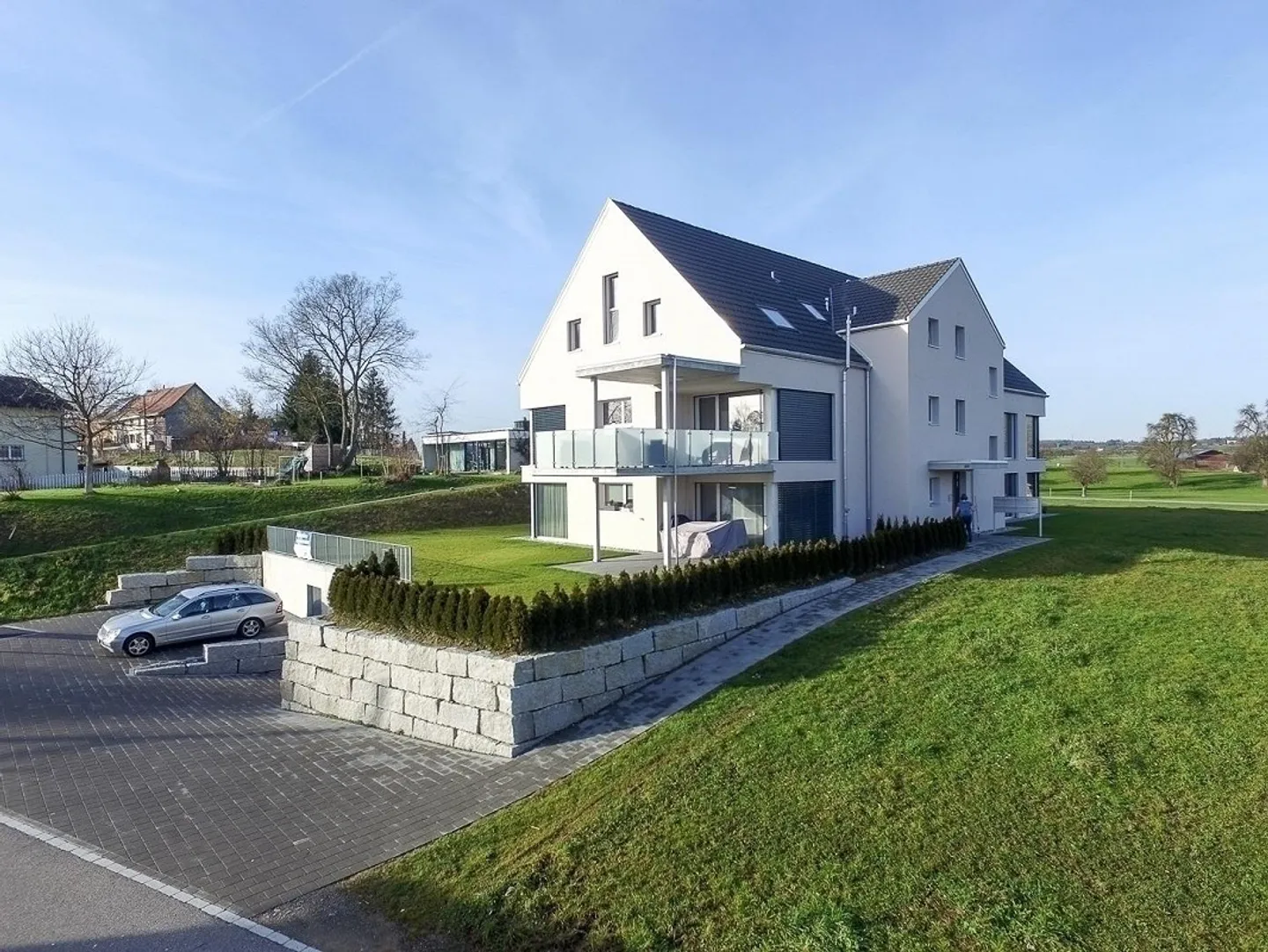 Posto auto nel garage sotterraneo - Foto 1 di 1