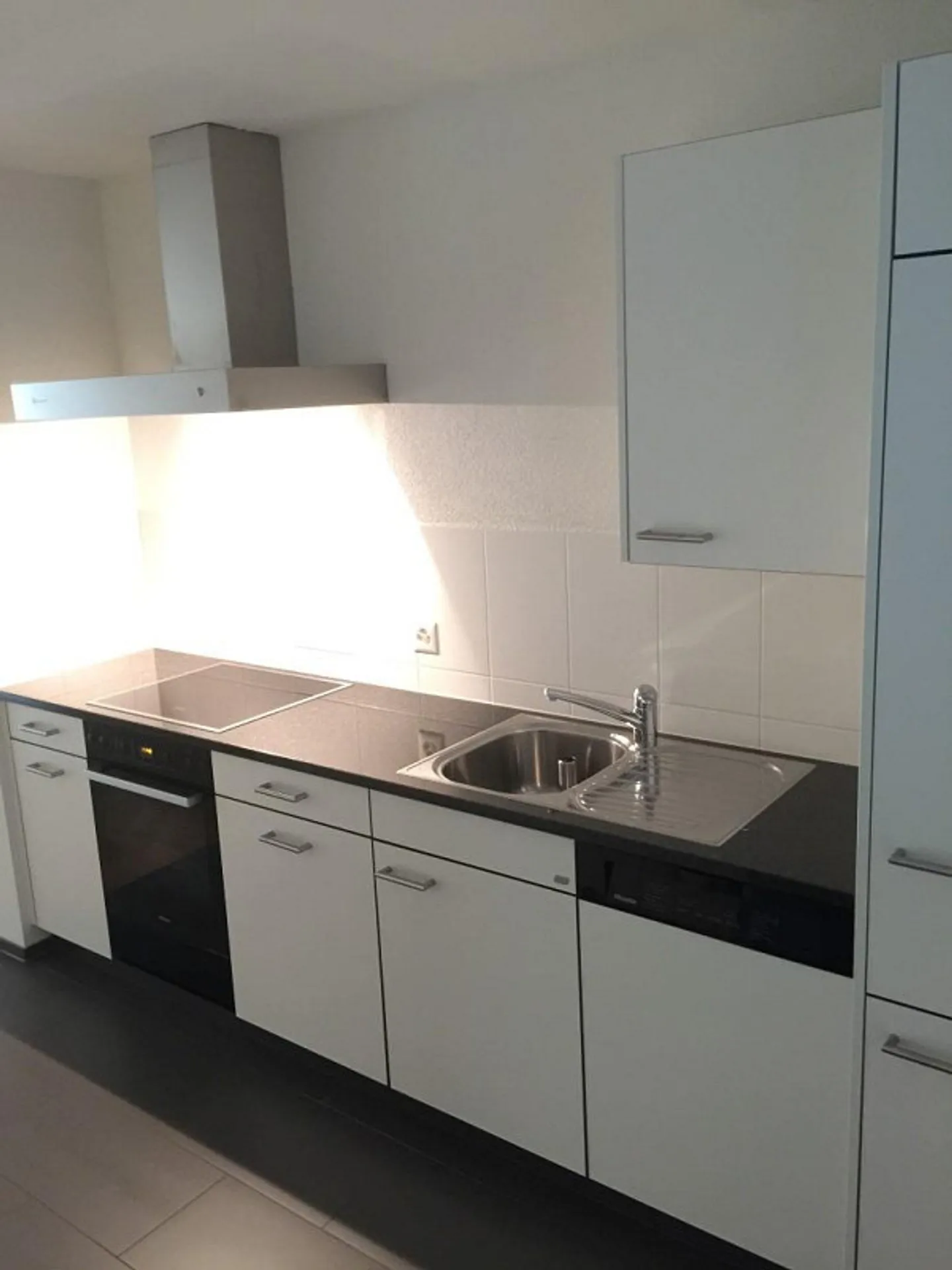 Moderne Stadtwohnung in Rheinfelden - Foto 1 von 4