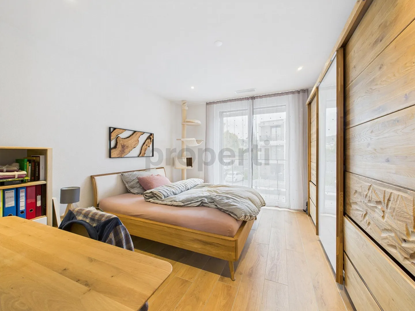 Newly Built 3.5 Room Apartment - Photo 6 of 13
