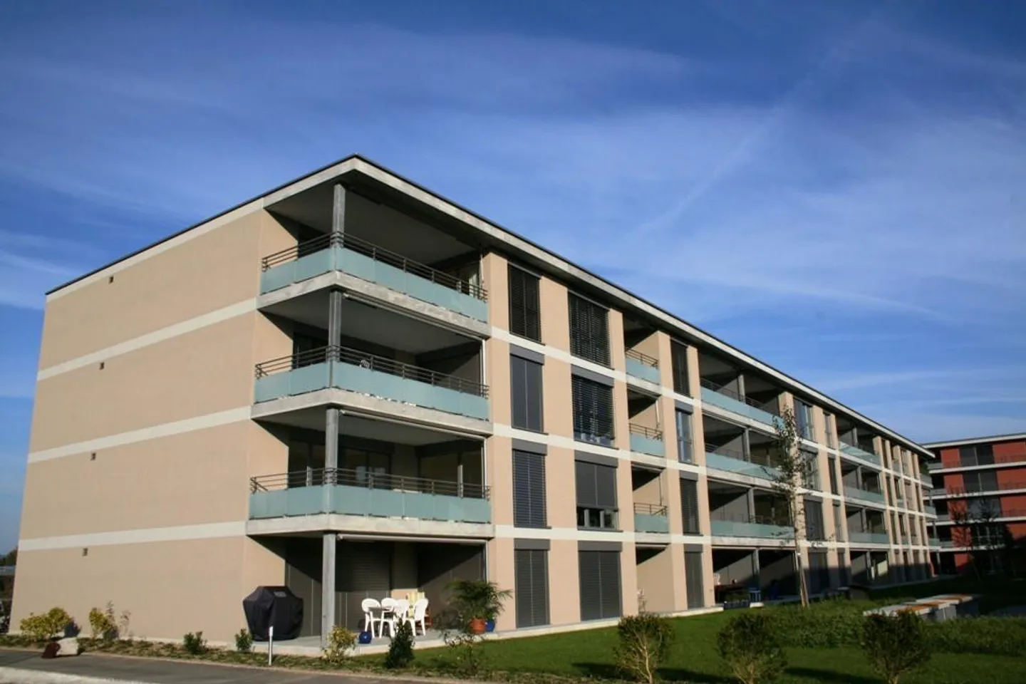 Moderne Stadtwohnung in Rheinfelden - Foto 2 von 4