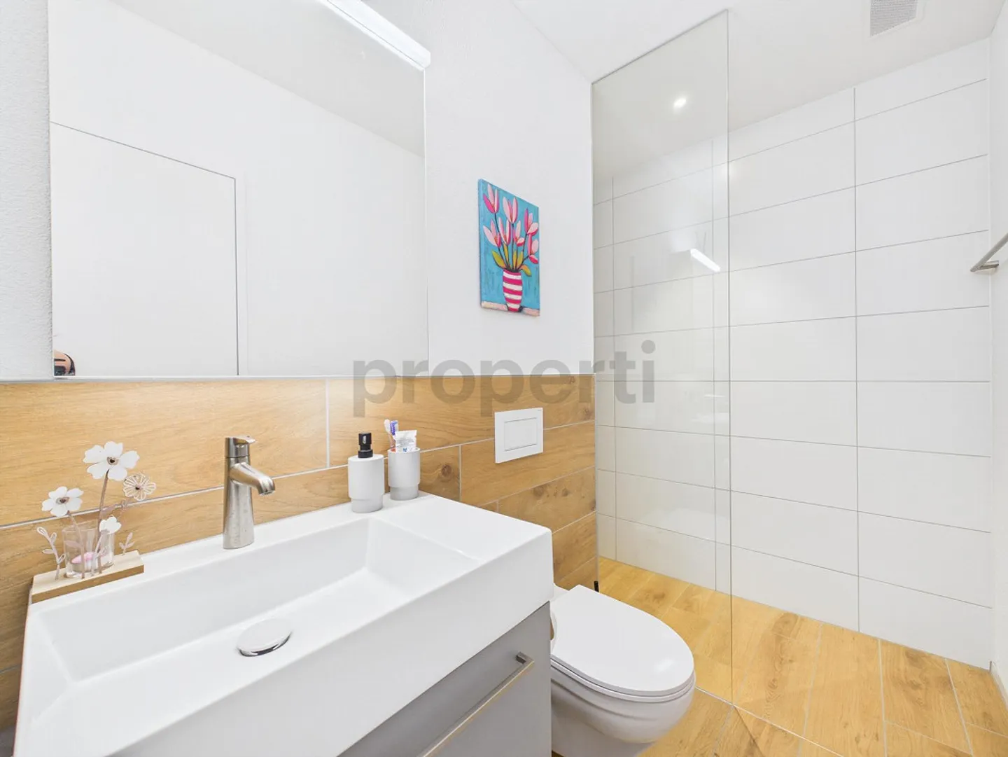 Newly Built 3.5 Room Apartment - Photo 8 of 13