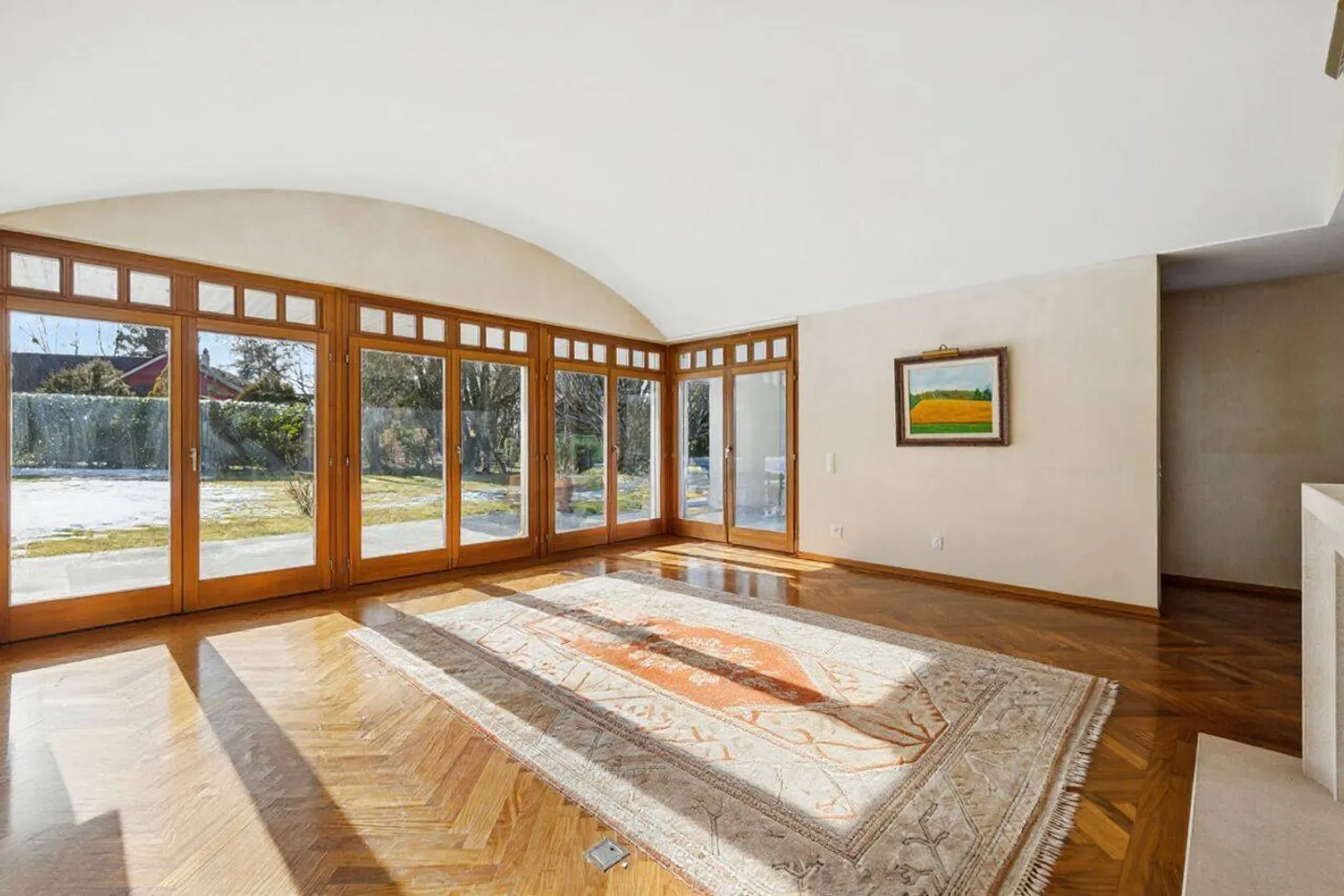 On the Edge of the Lausanne Golf - Important Building Plot - Photo 2 of 13