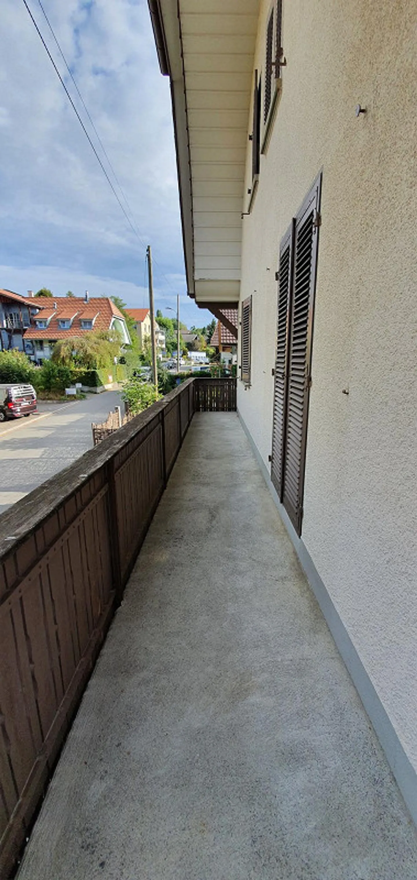 gemütliche 2.5-Zimmerwohnung im 1. OG in Kerzers zu vermieten - Photo 7 sur 7