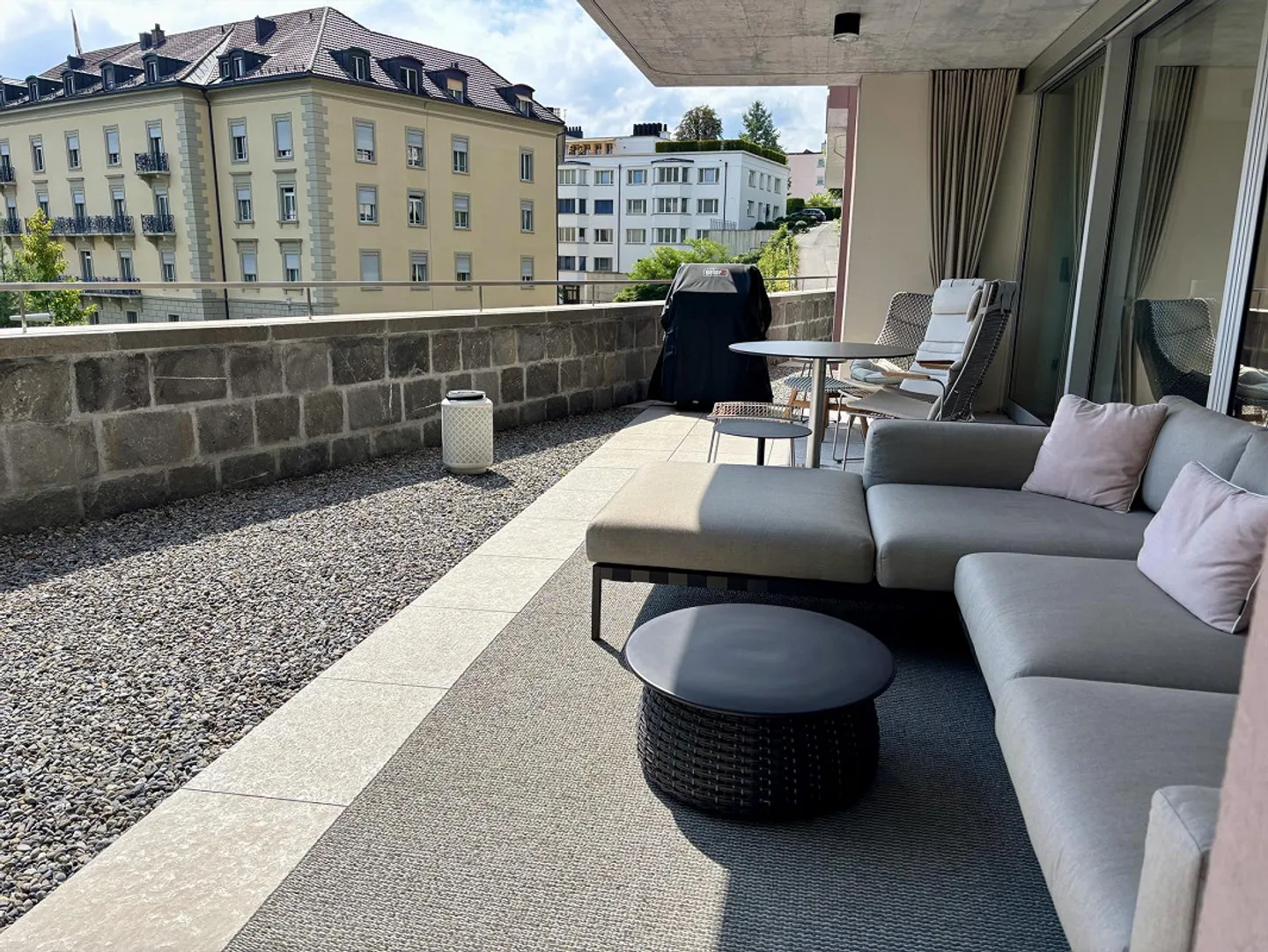 Casa elegante in posizione privilegiata - Foto 16 di 17